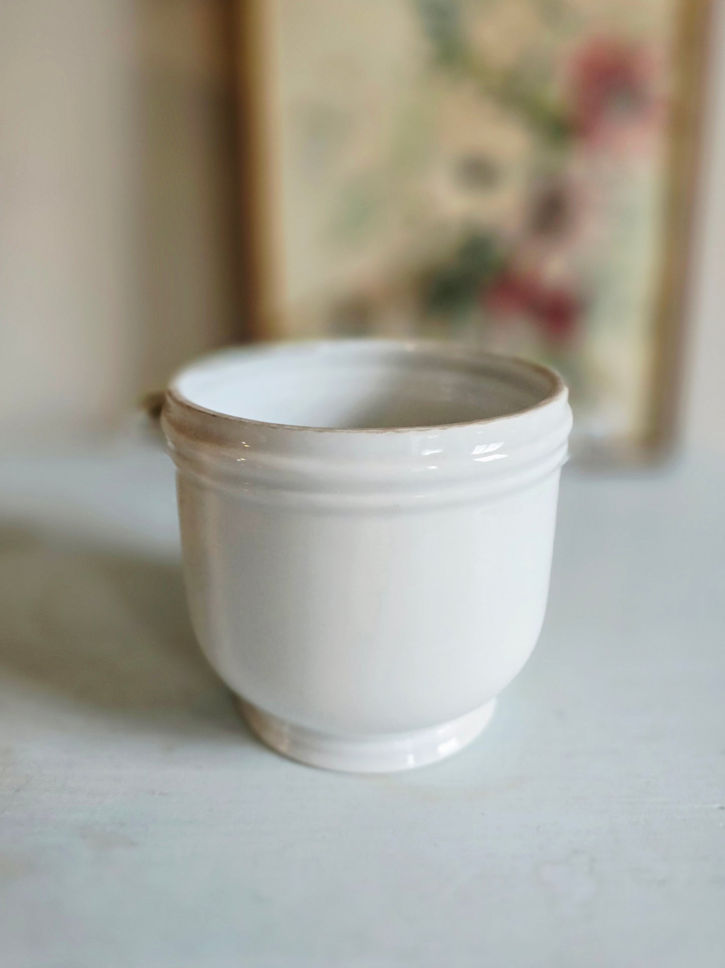L'ancien cache-pot