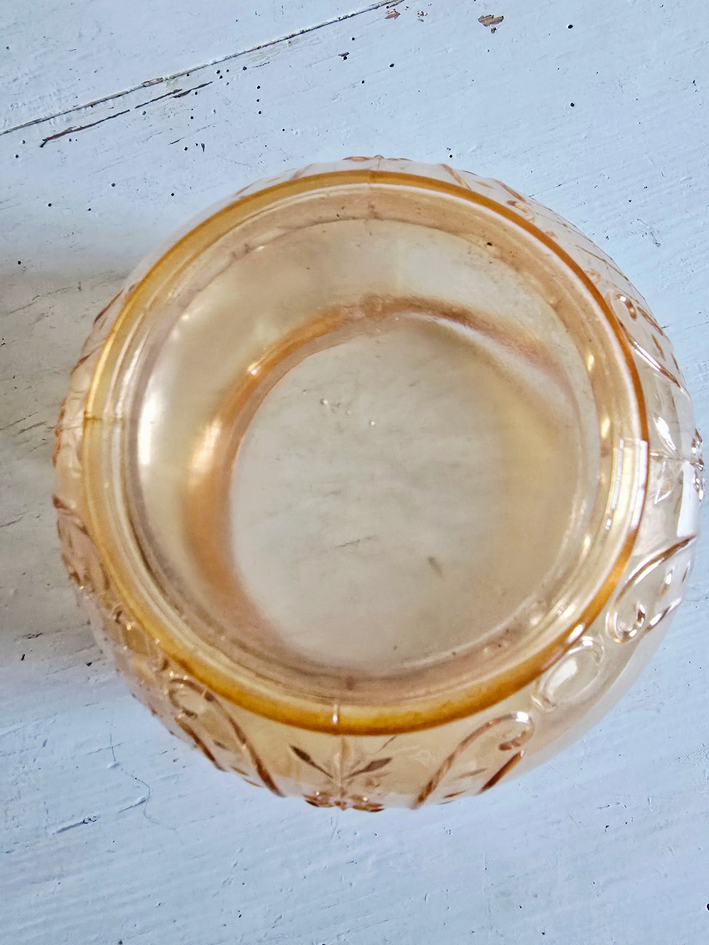 Le vase boule