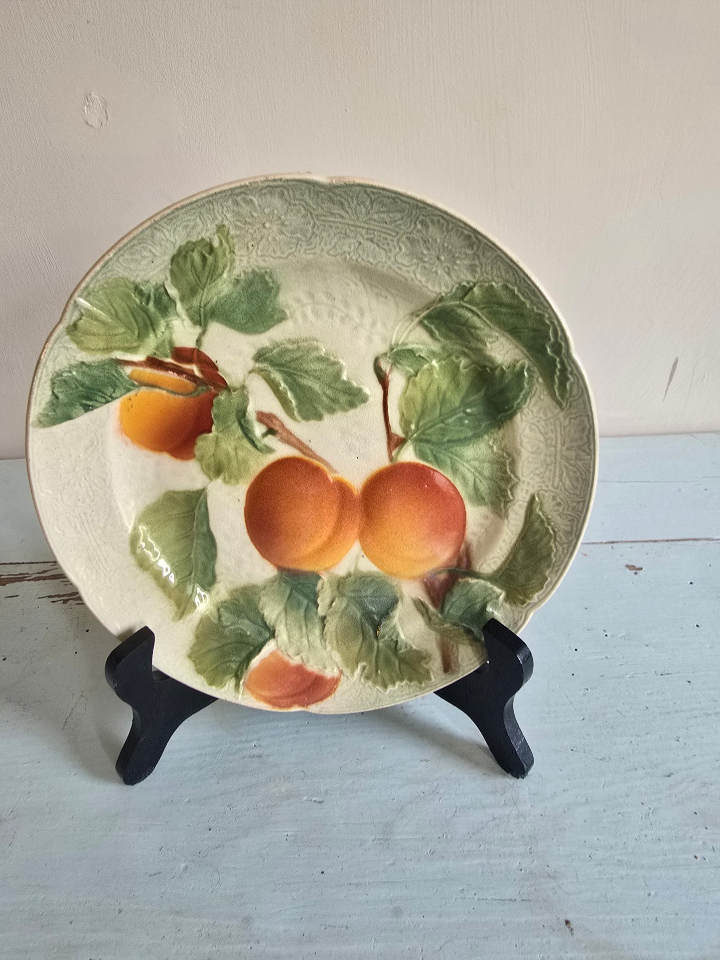 L'assiette pêche