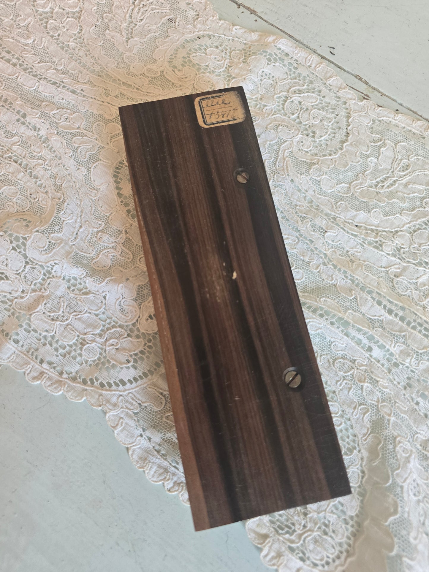 Le porte-photo Art Deco n°4
