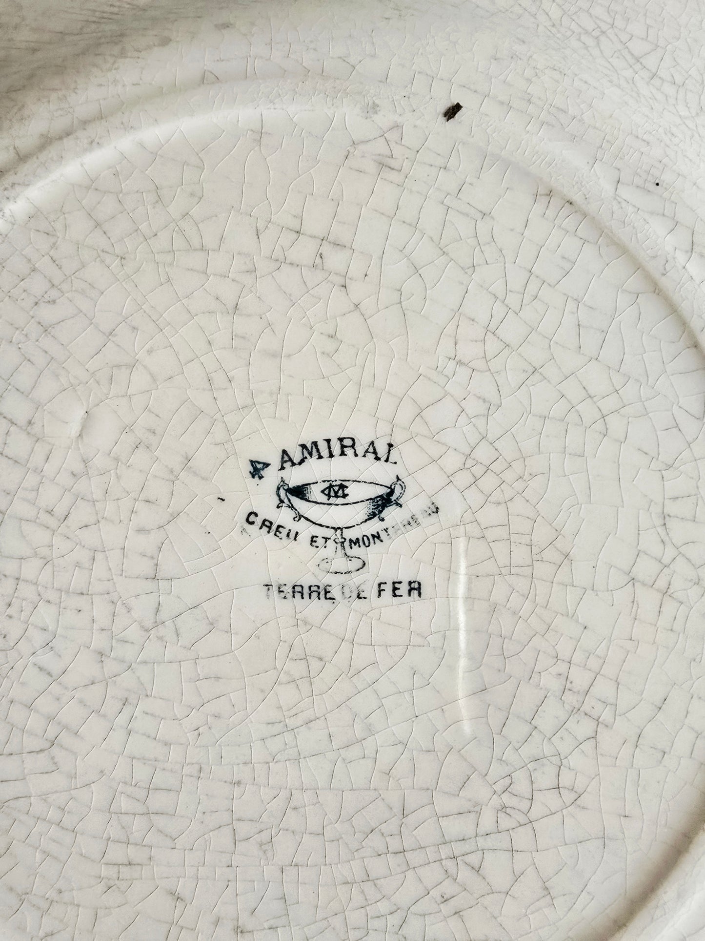 L'assiette Amiral