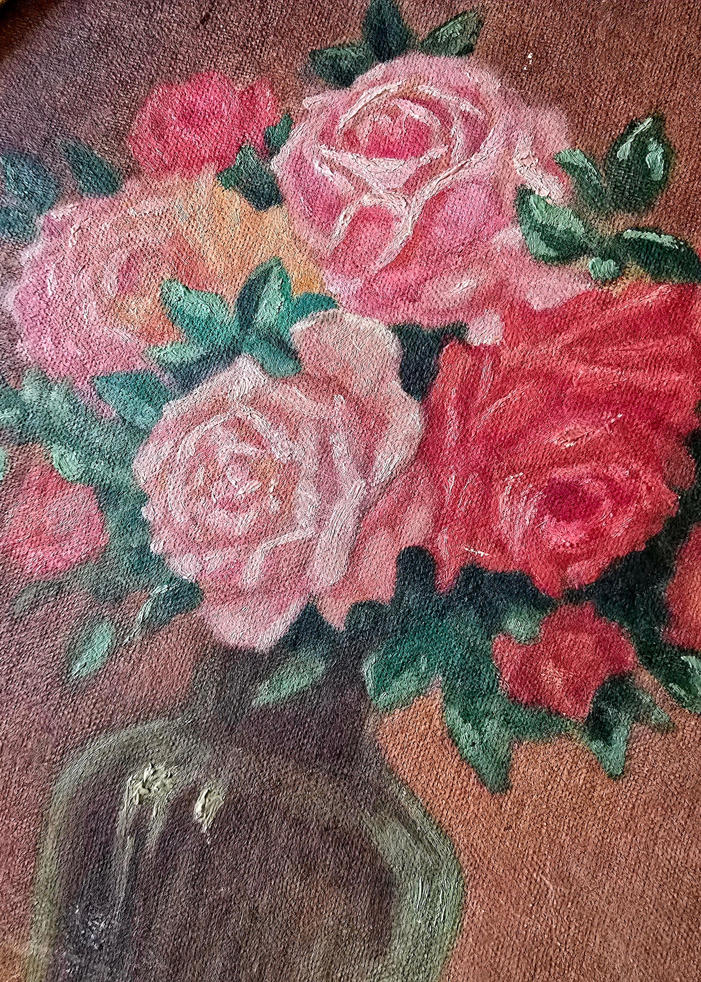 Les roses de Roger Dubois