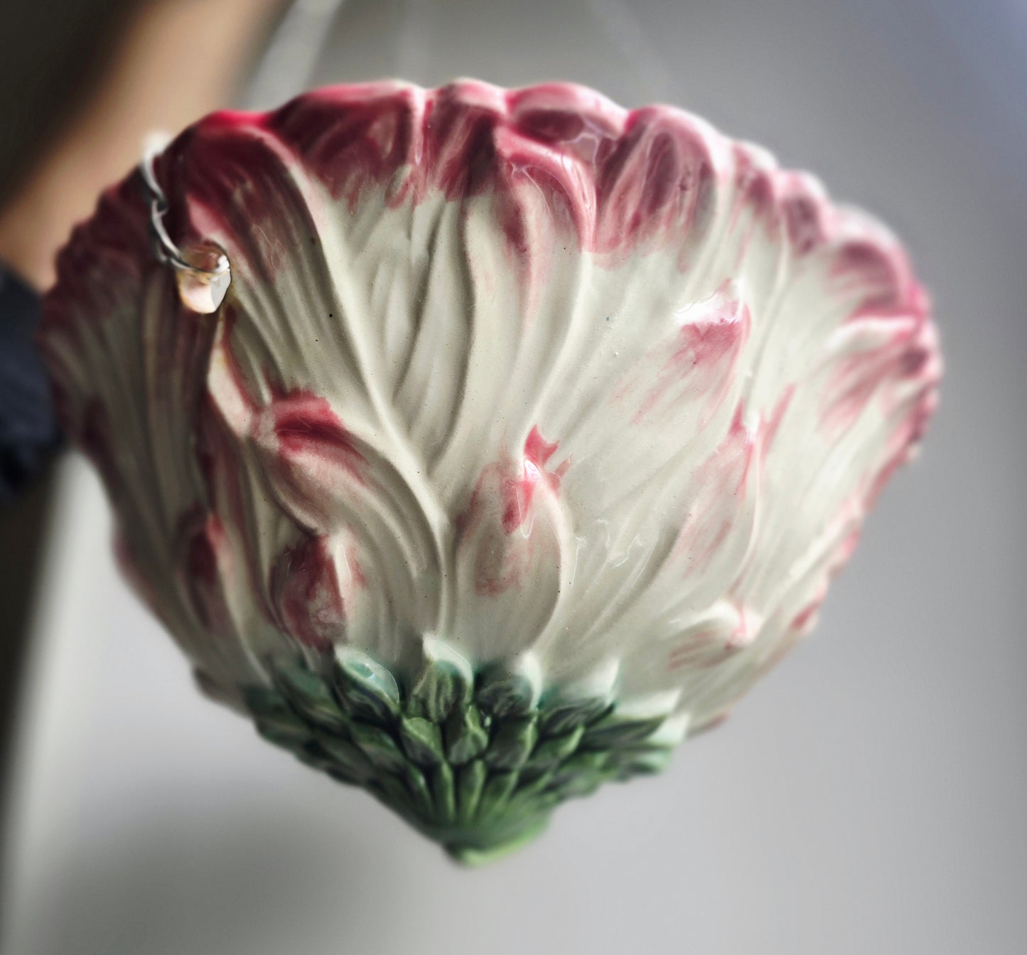 La jardinière dahlia