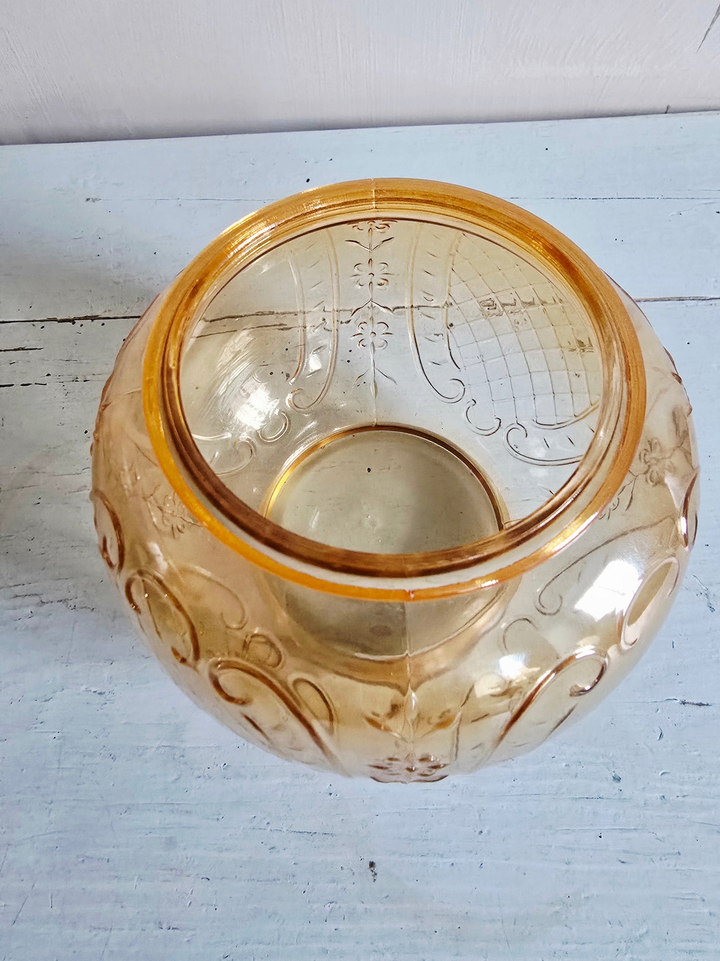 Le vase boule