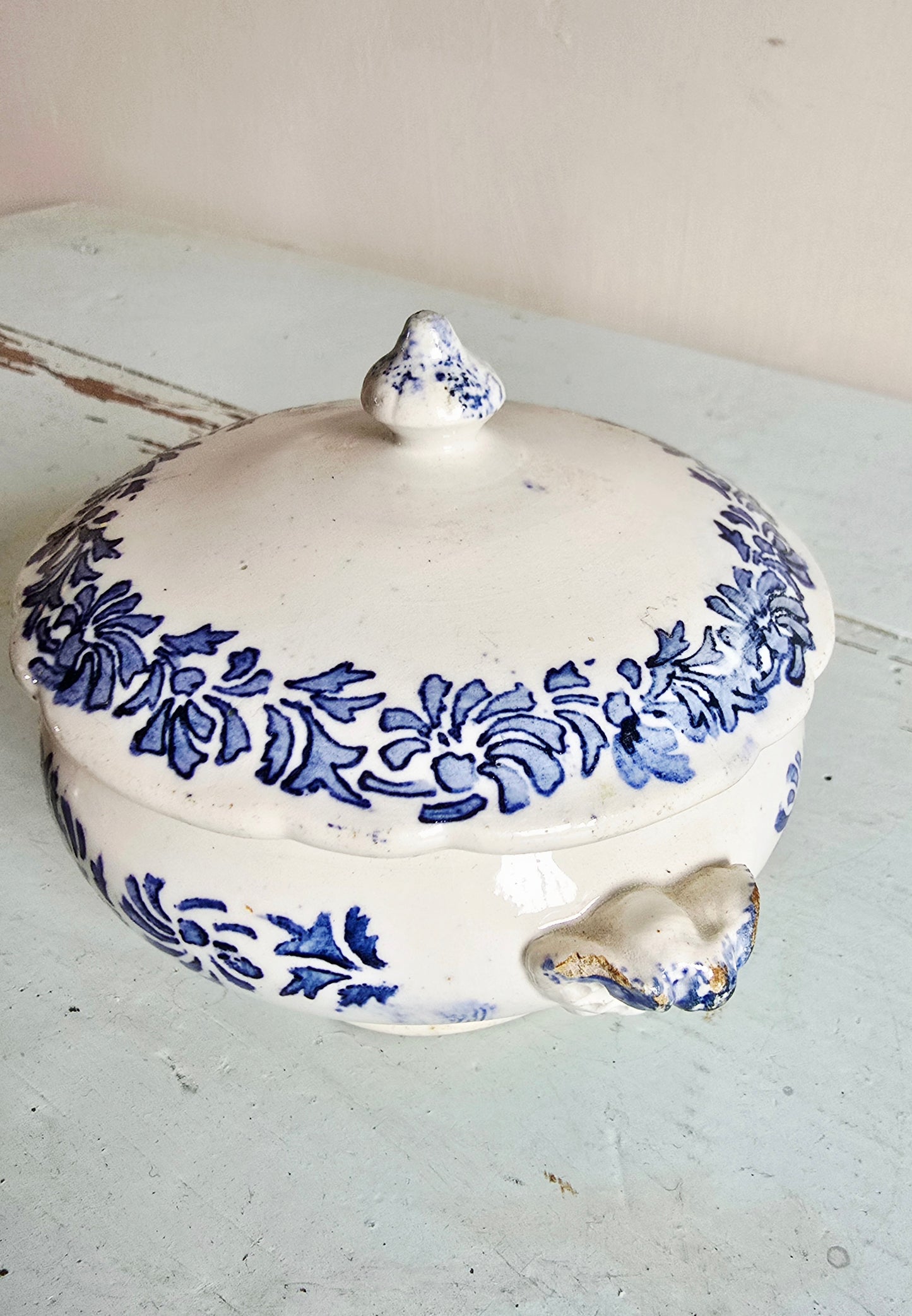 La mini-soupière