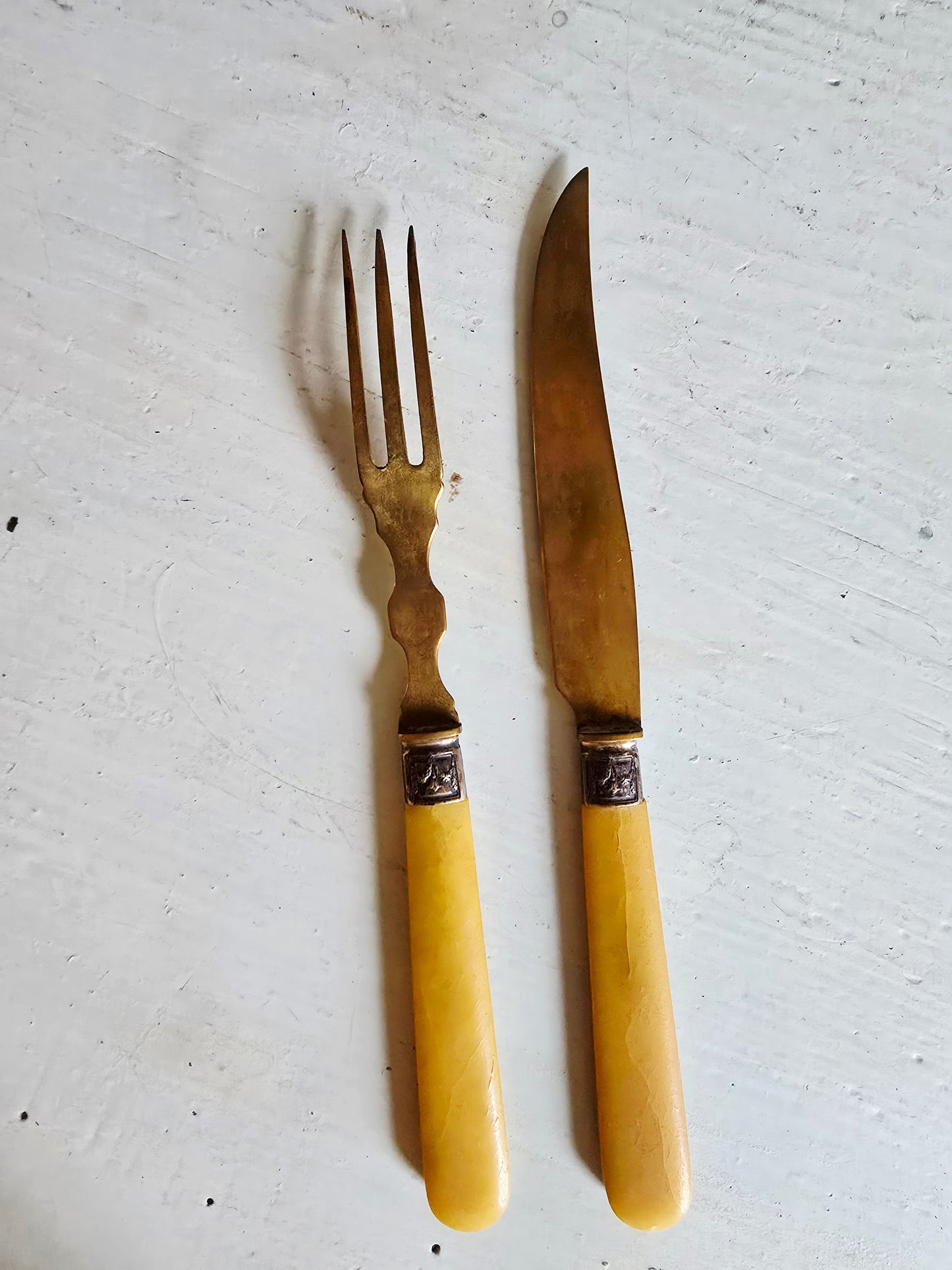 La ménagère à dessert