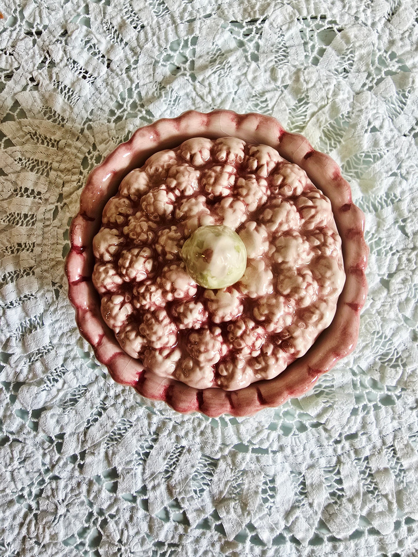 Le moutardier aux asperges