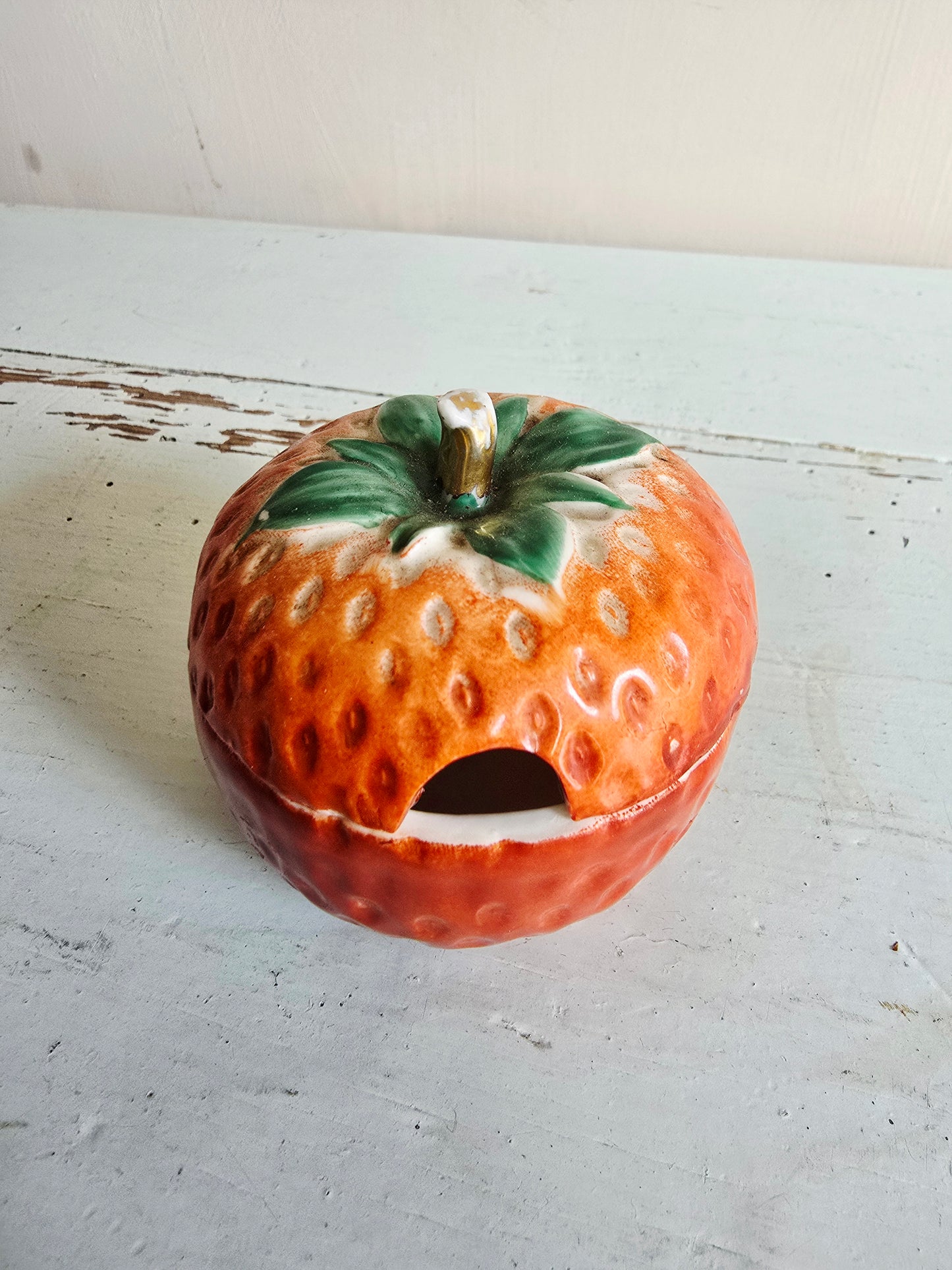 Le petit confiturier fraise
