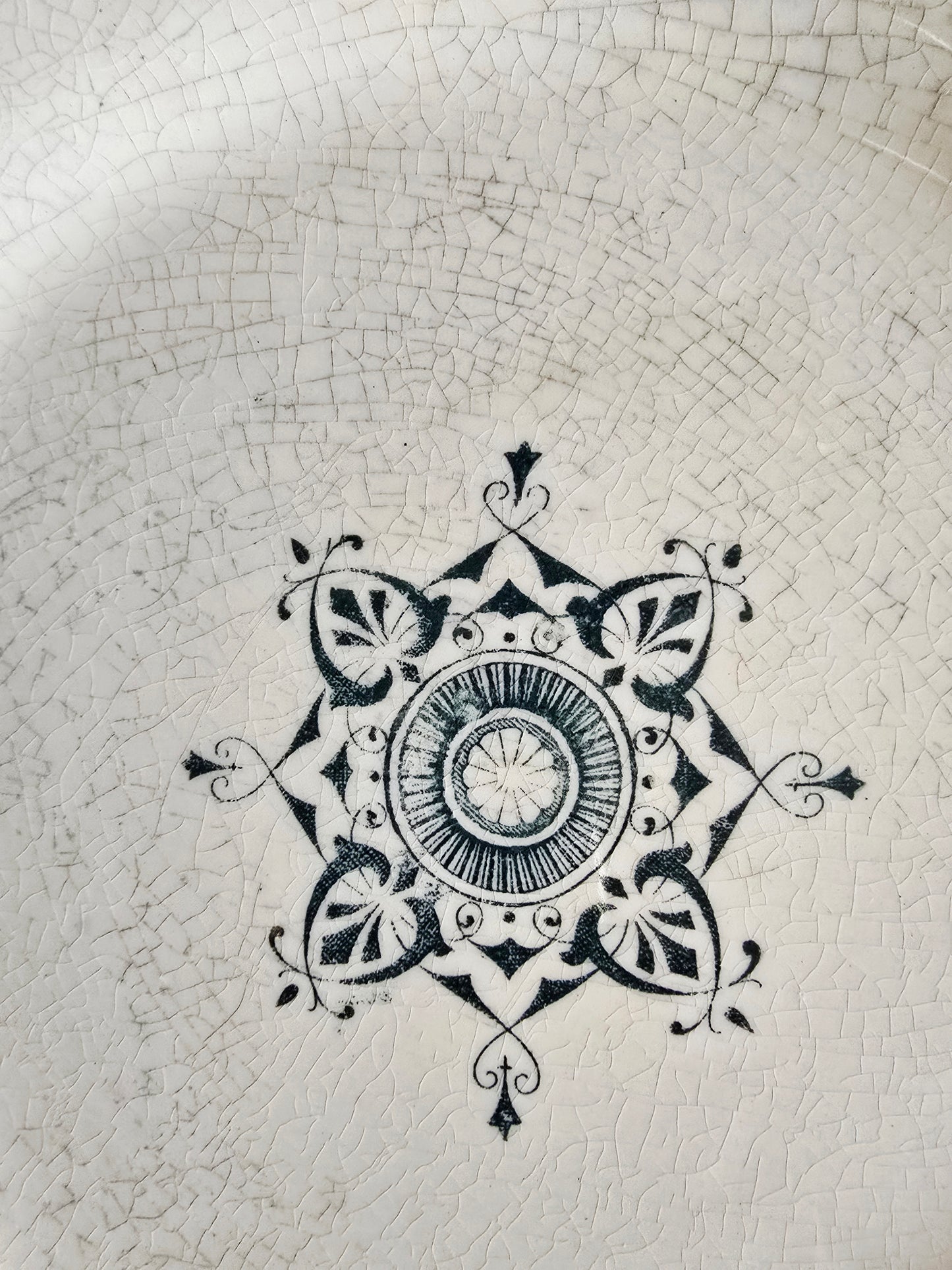 L'assiette Amiral