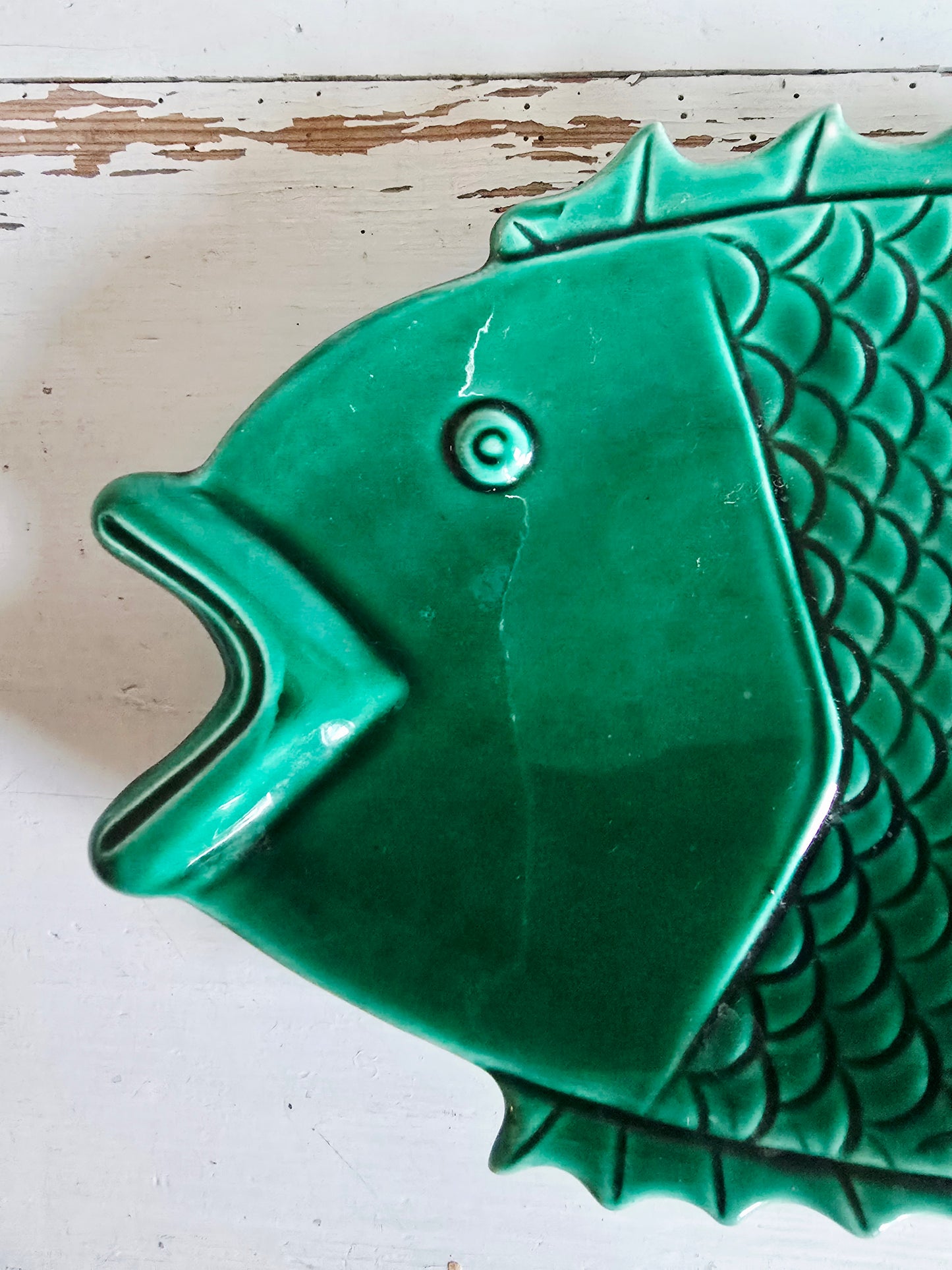 Le plat poisson