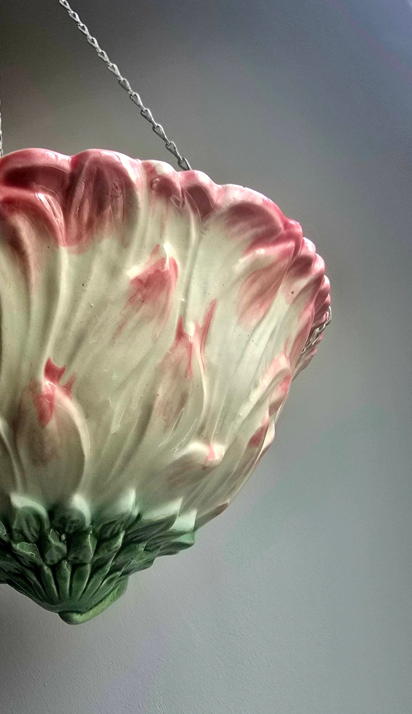 La jardinière dahlia