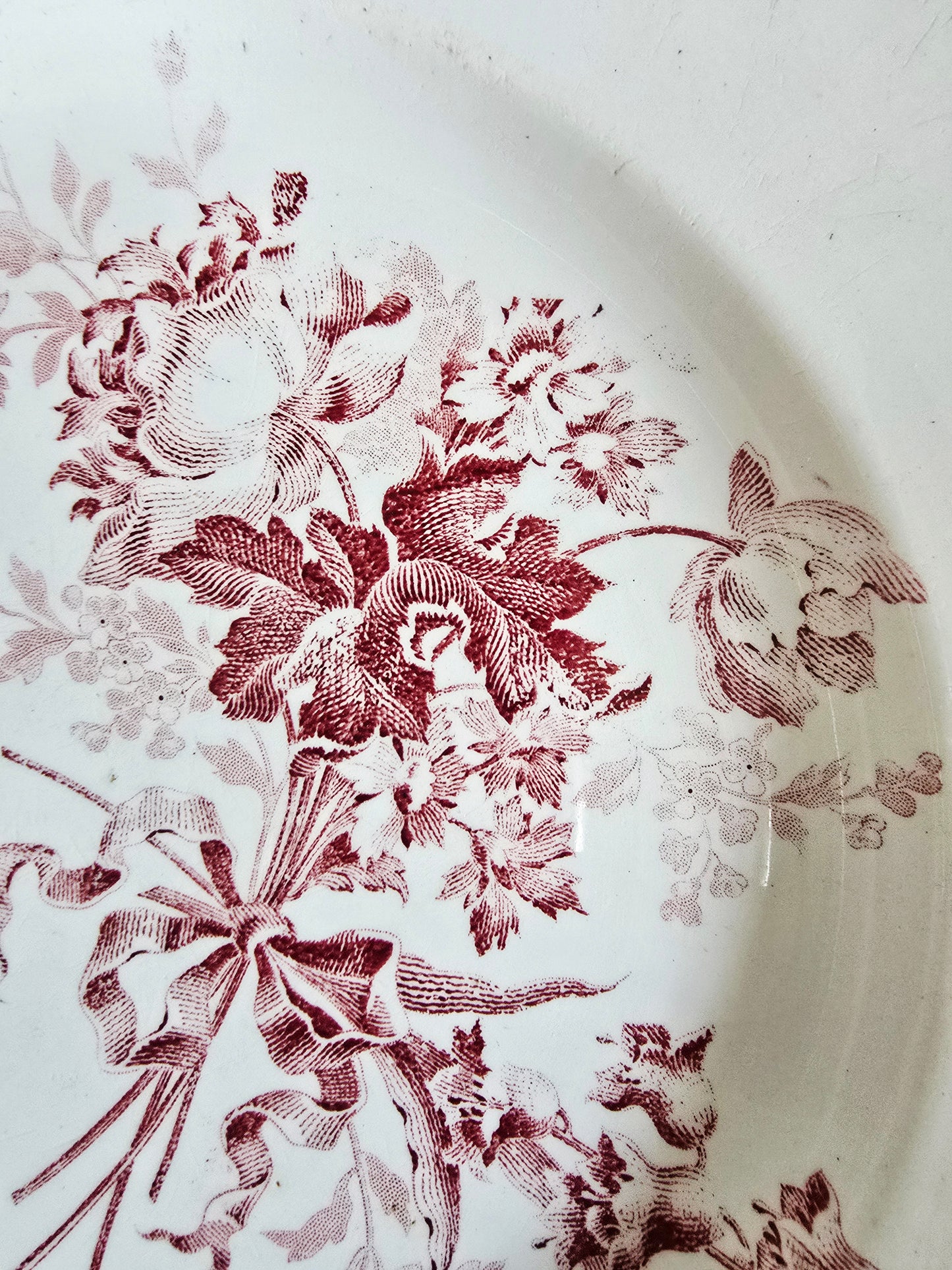 L'assiette Fontanges