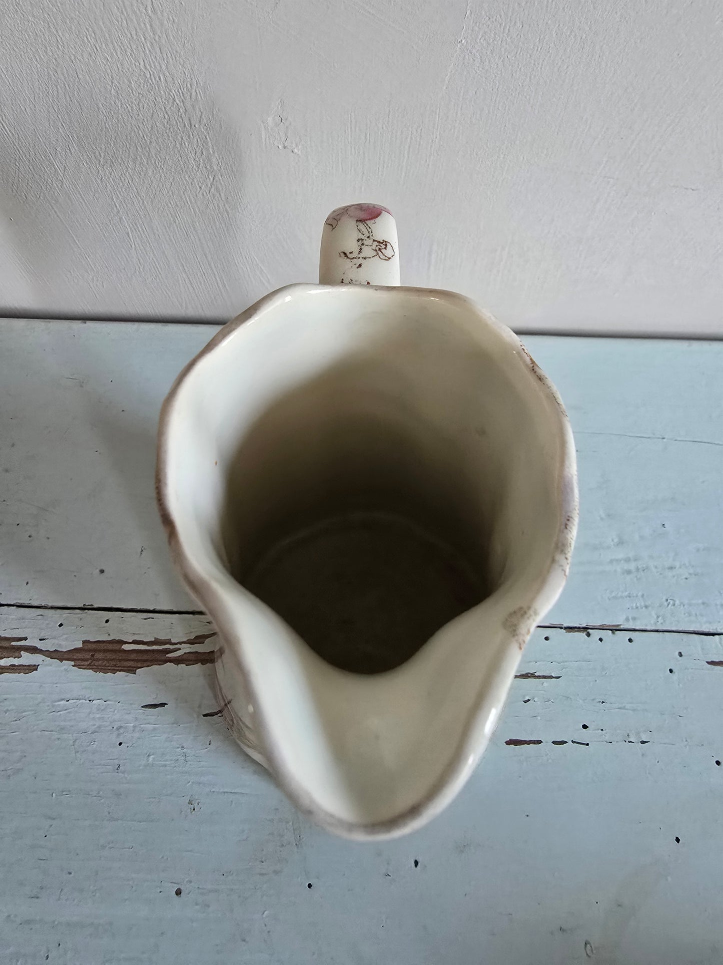 Le petit pichet Guipure