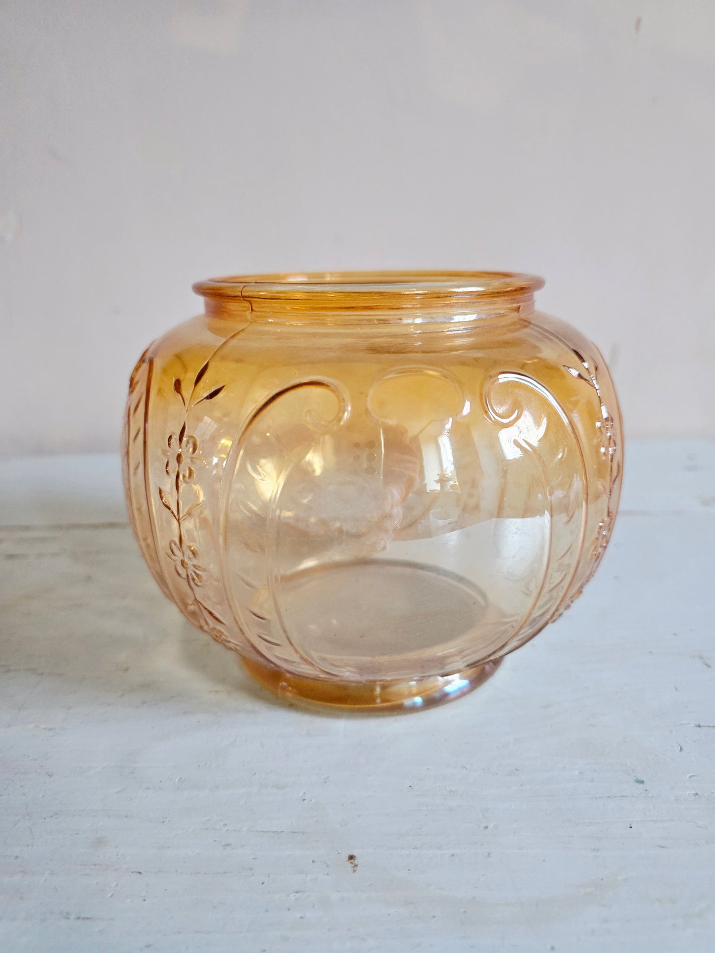 Le vase boule
