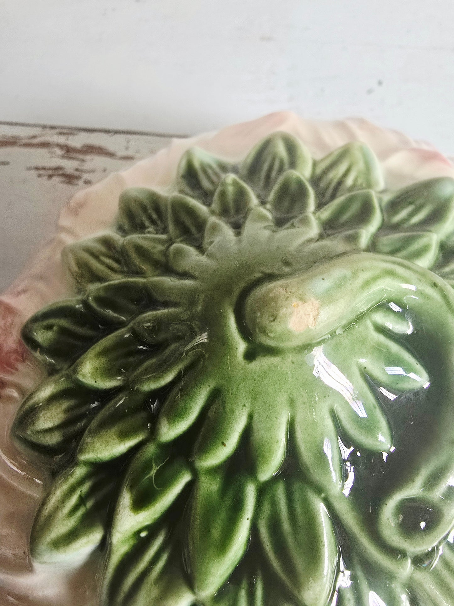 La jardinière dahlia