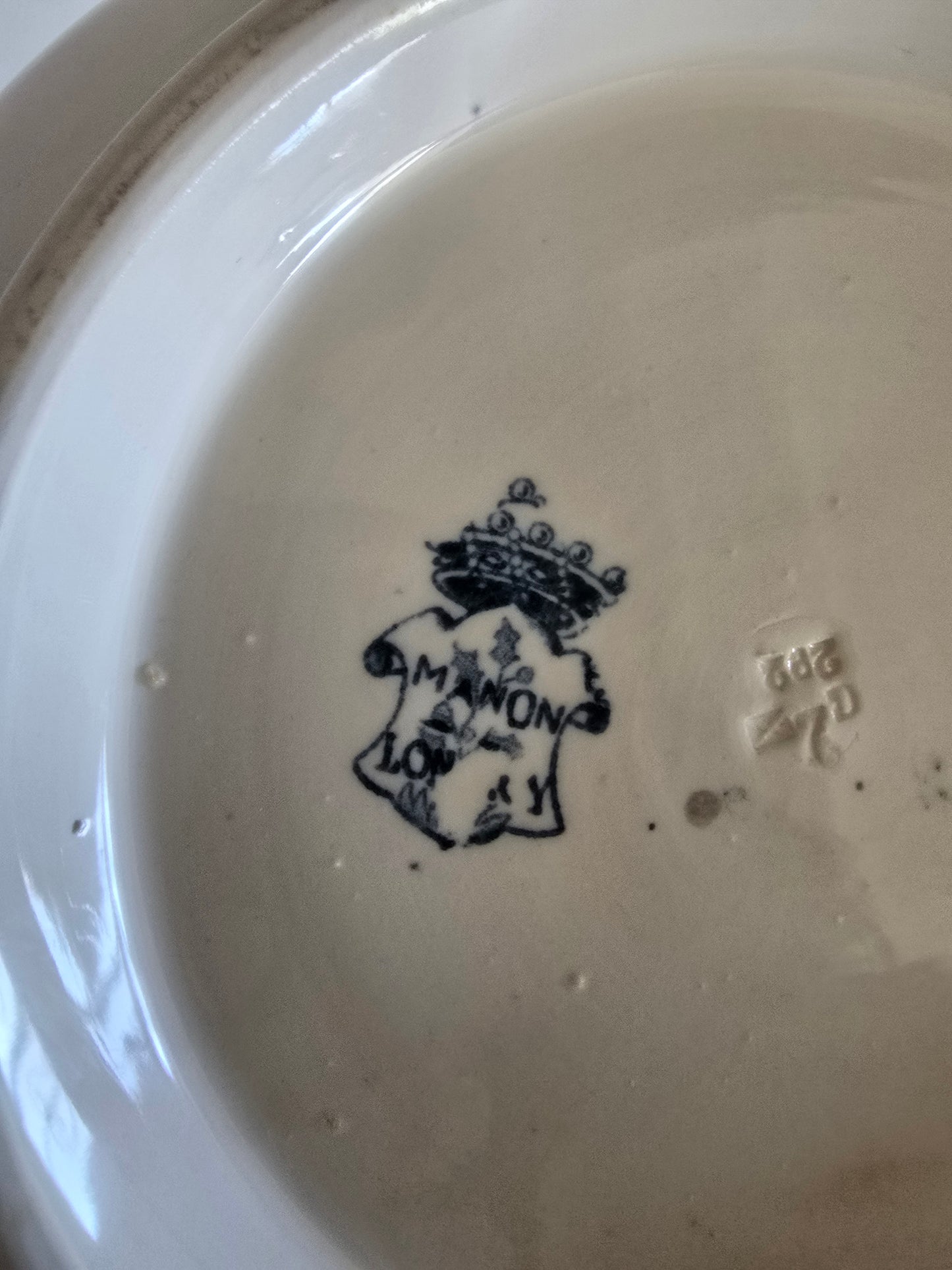 La soupière Manon
