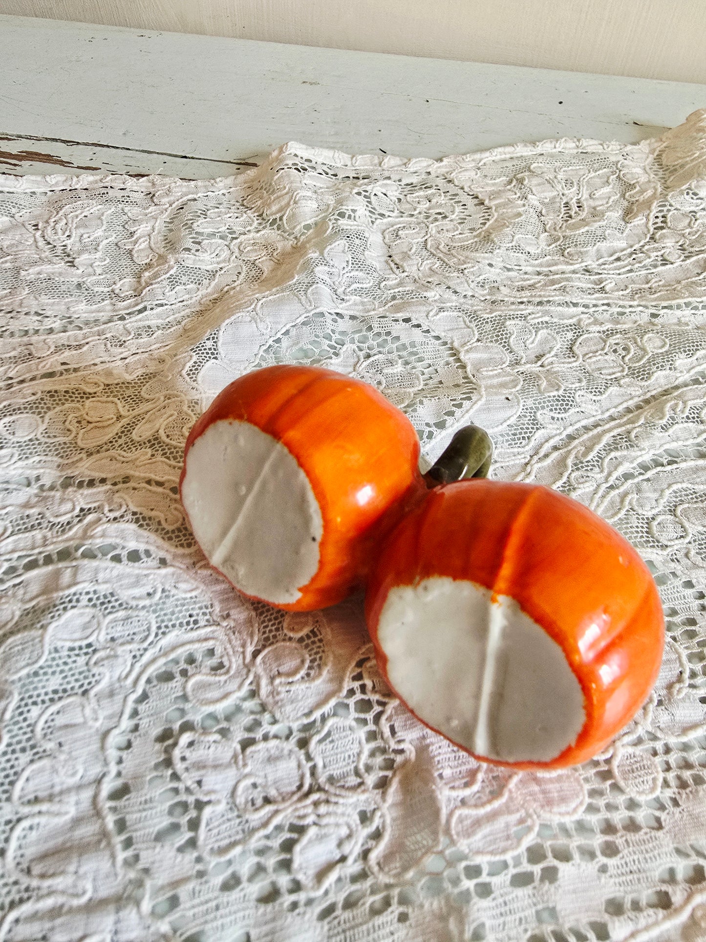 Le saleron citrouille