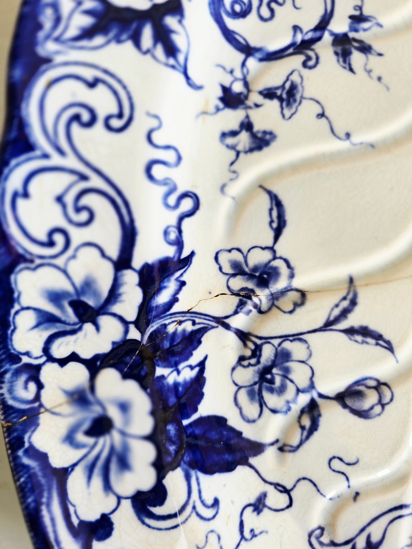 Le plat Flora