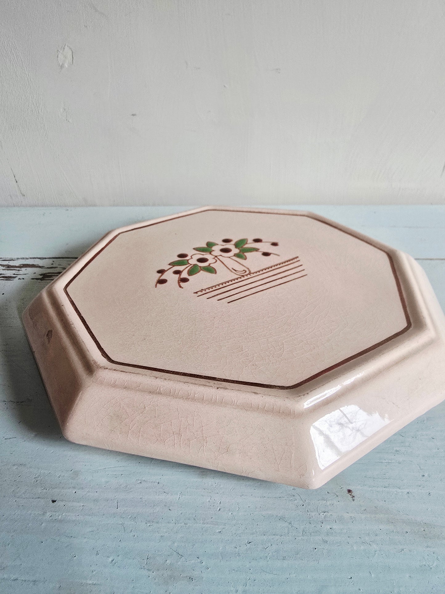 Le dessous de plat Longwy