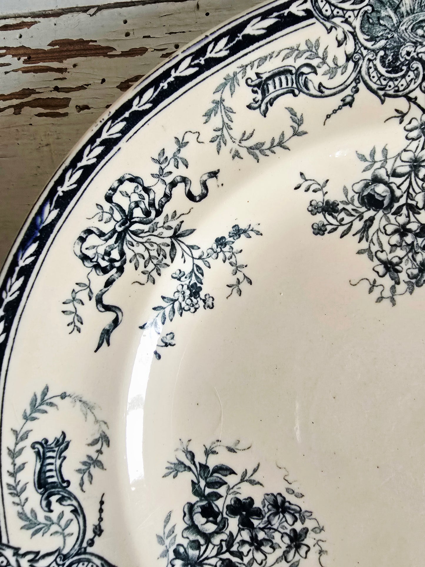L'assiette Fontainebleau