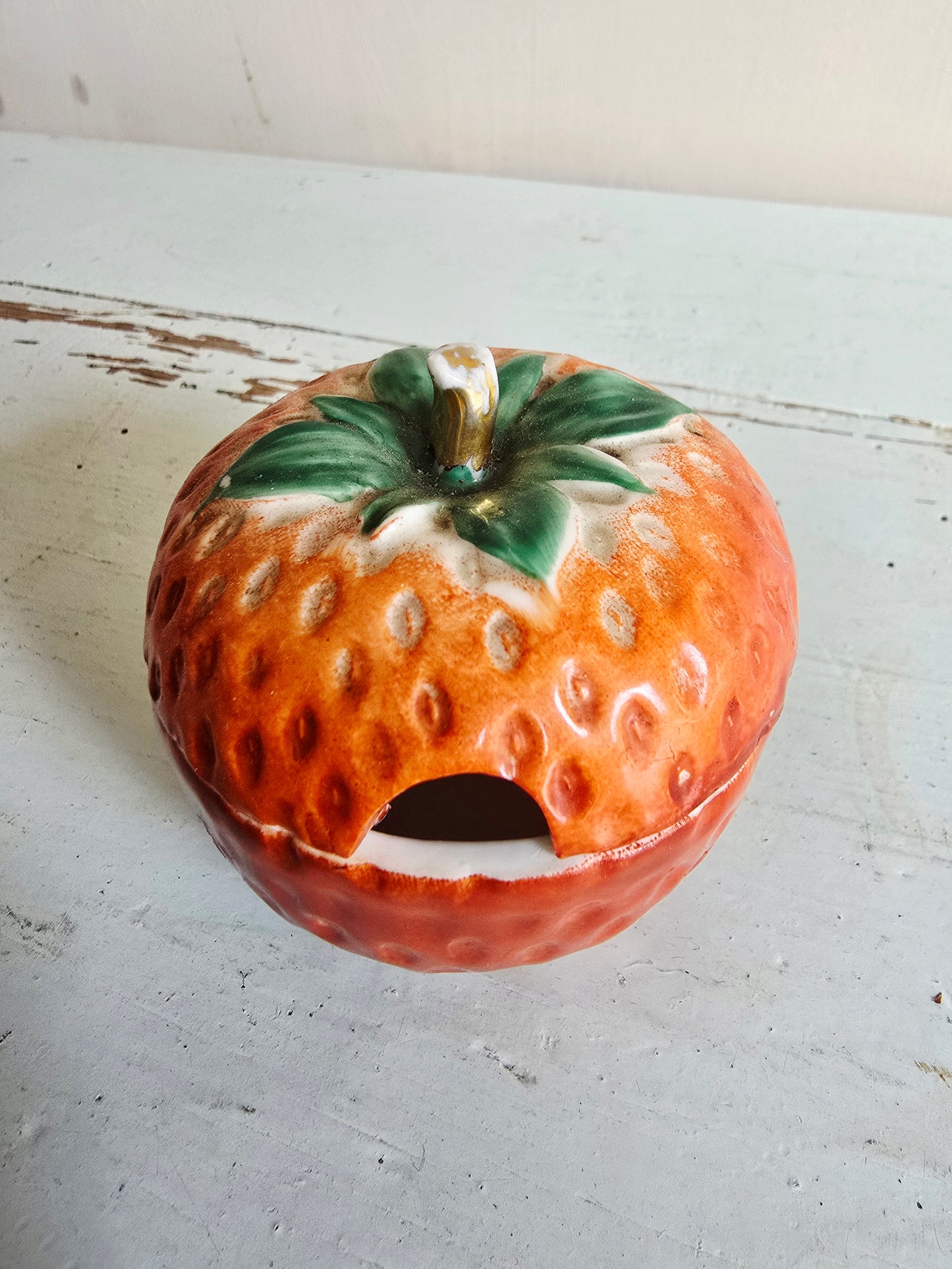 Le petit confiturier fraise
