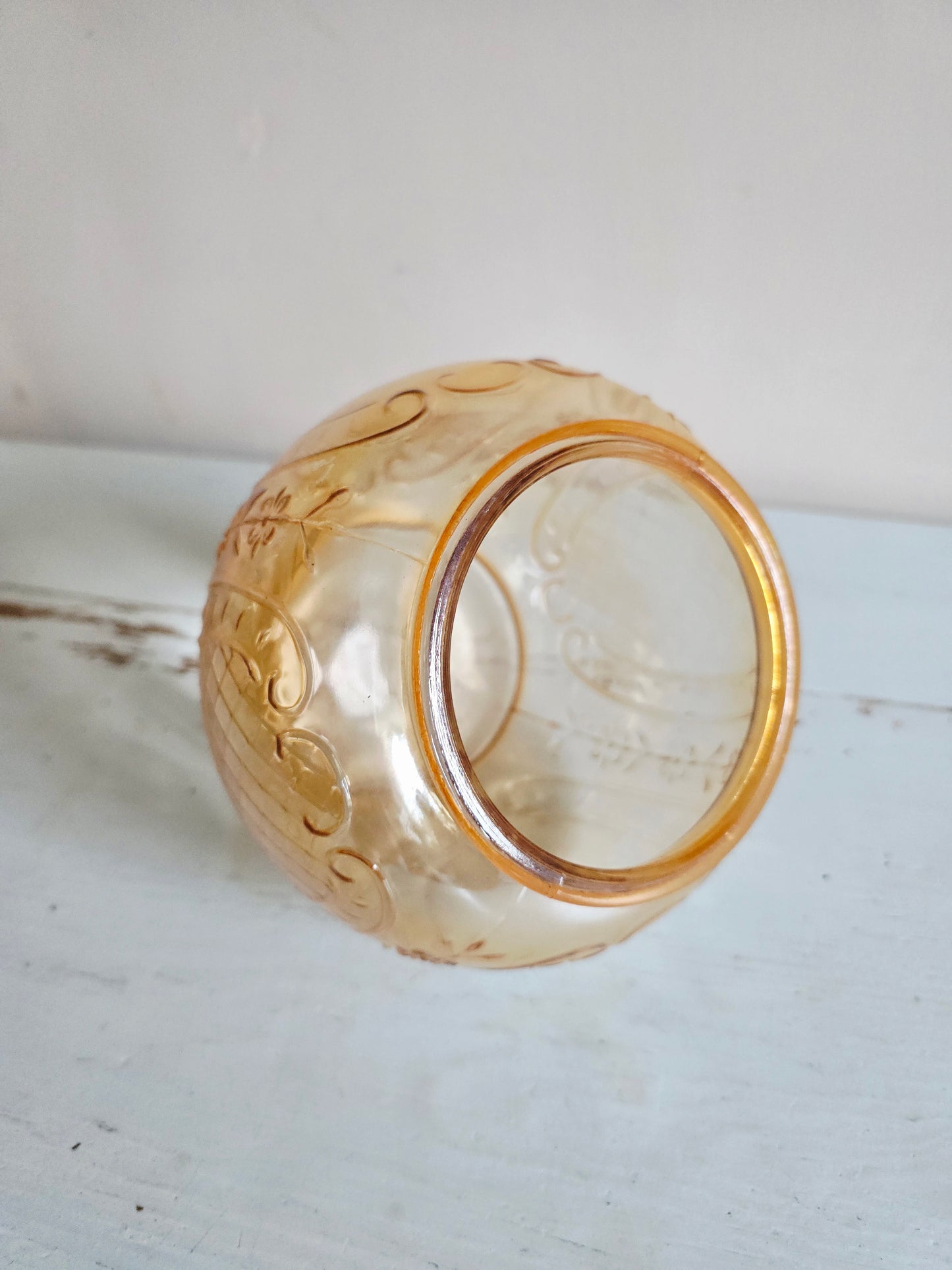 Le vase boule