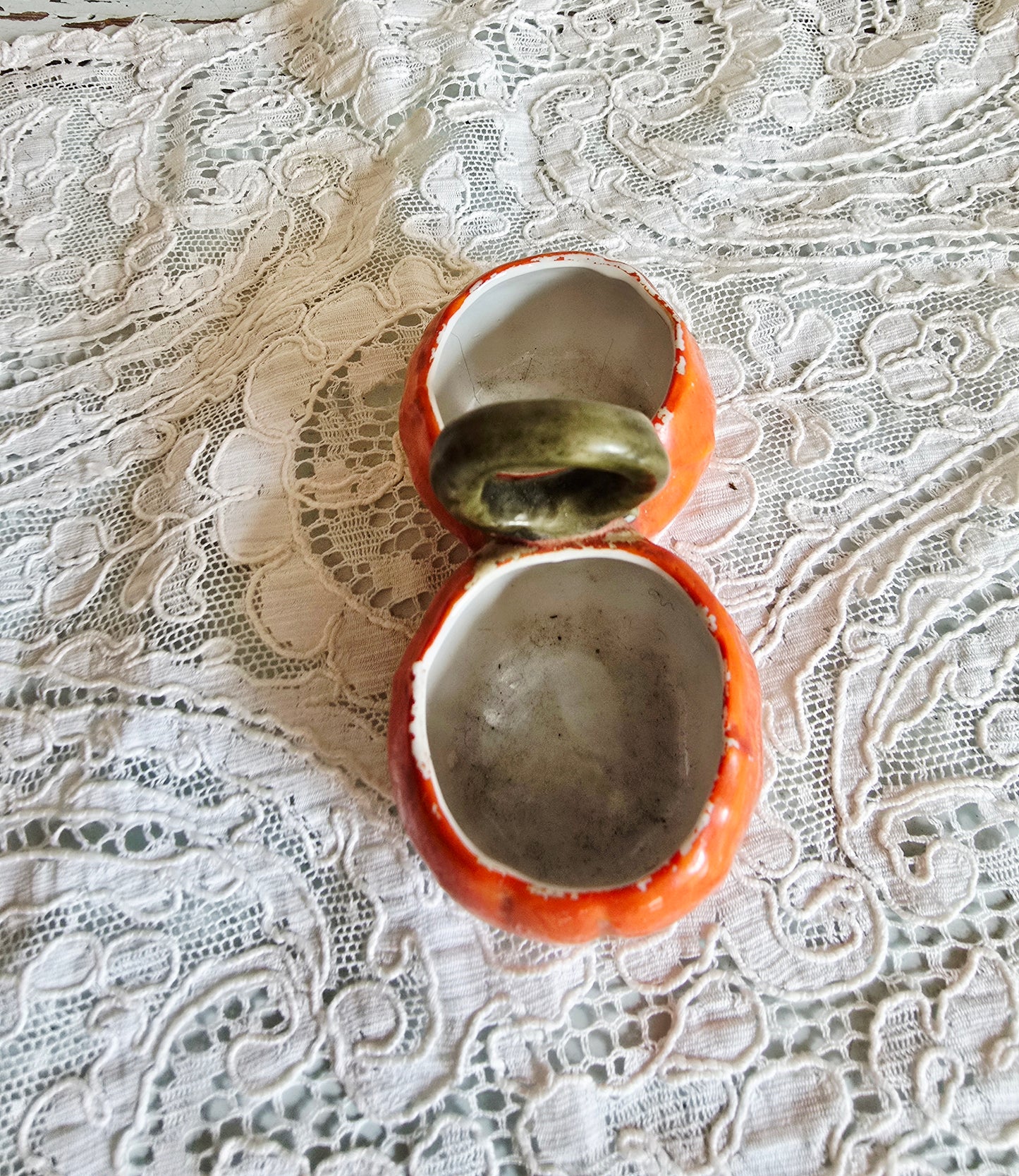 Le saleron citrouille