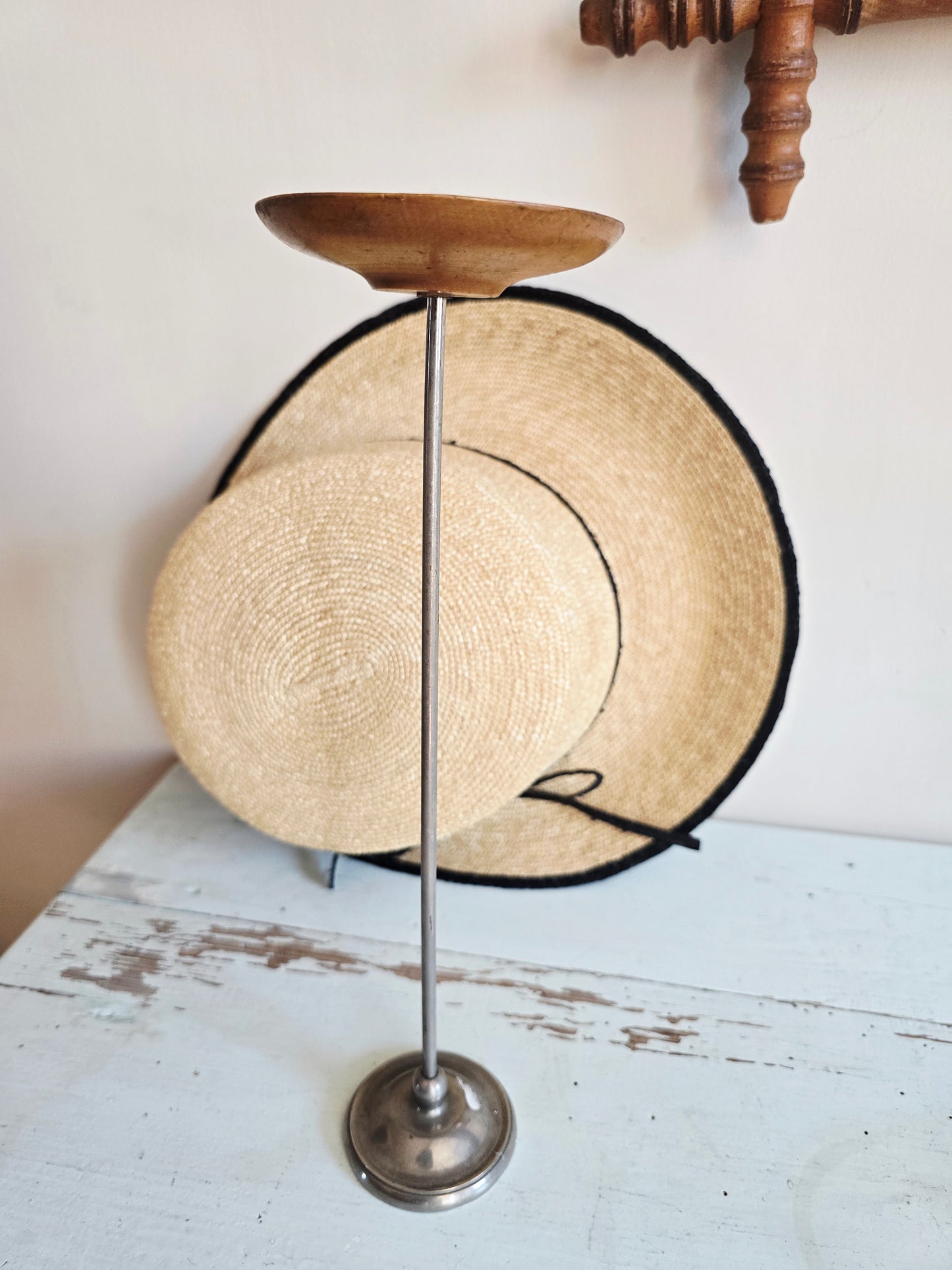 Le porte chapeau Laureys