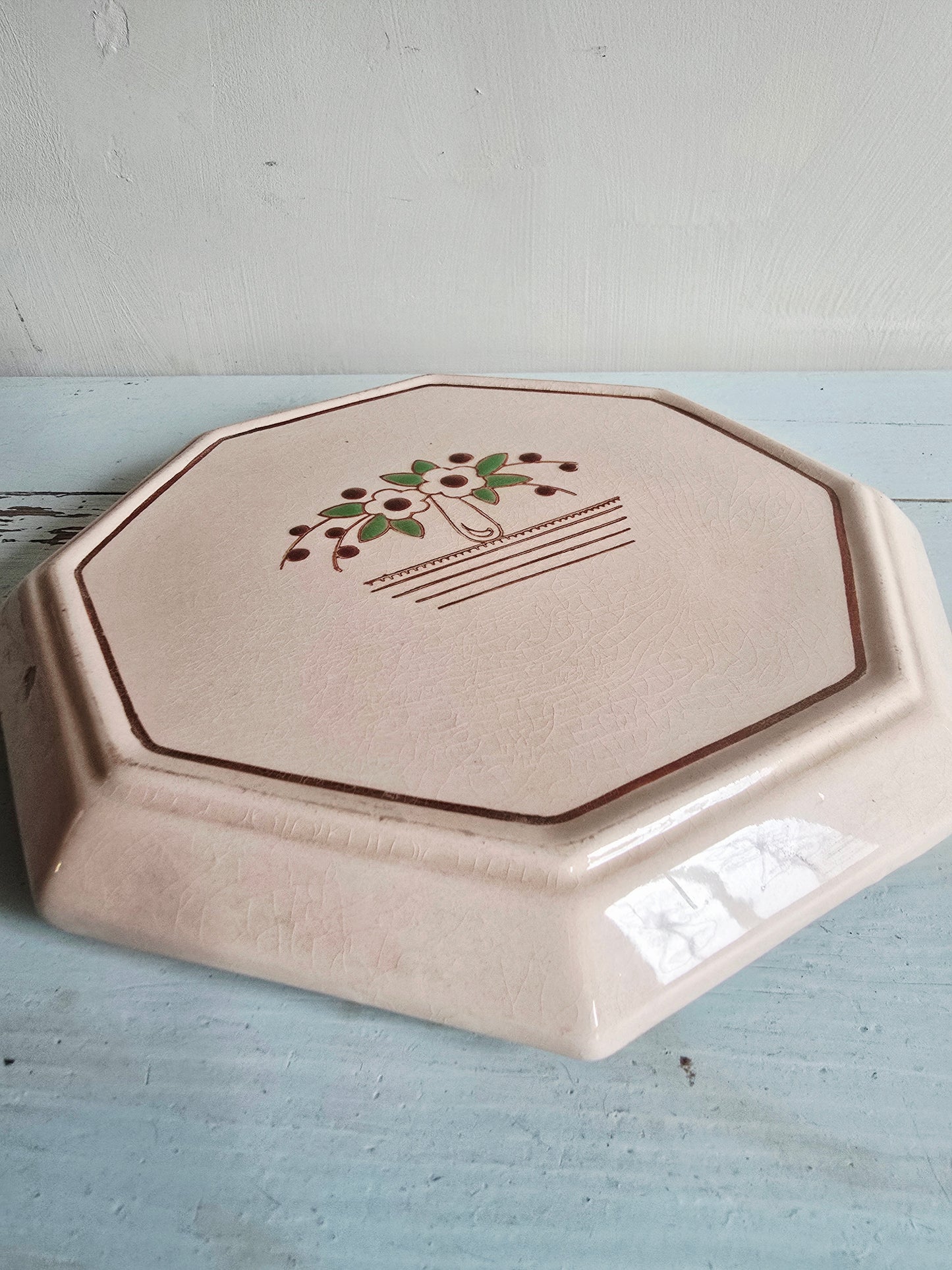 Le dessous de plat Longwy