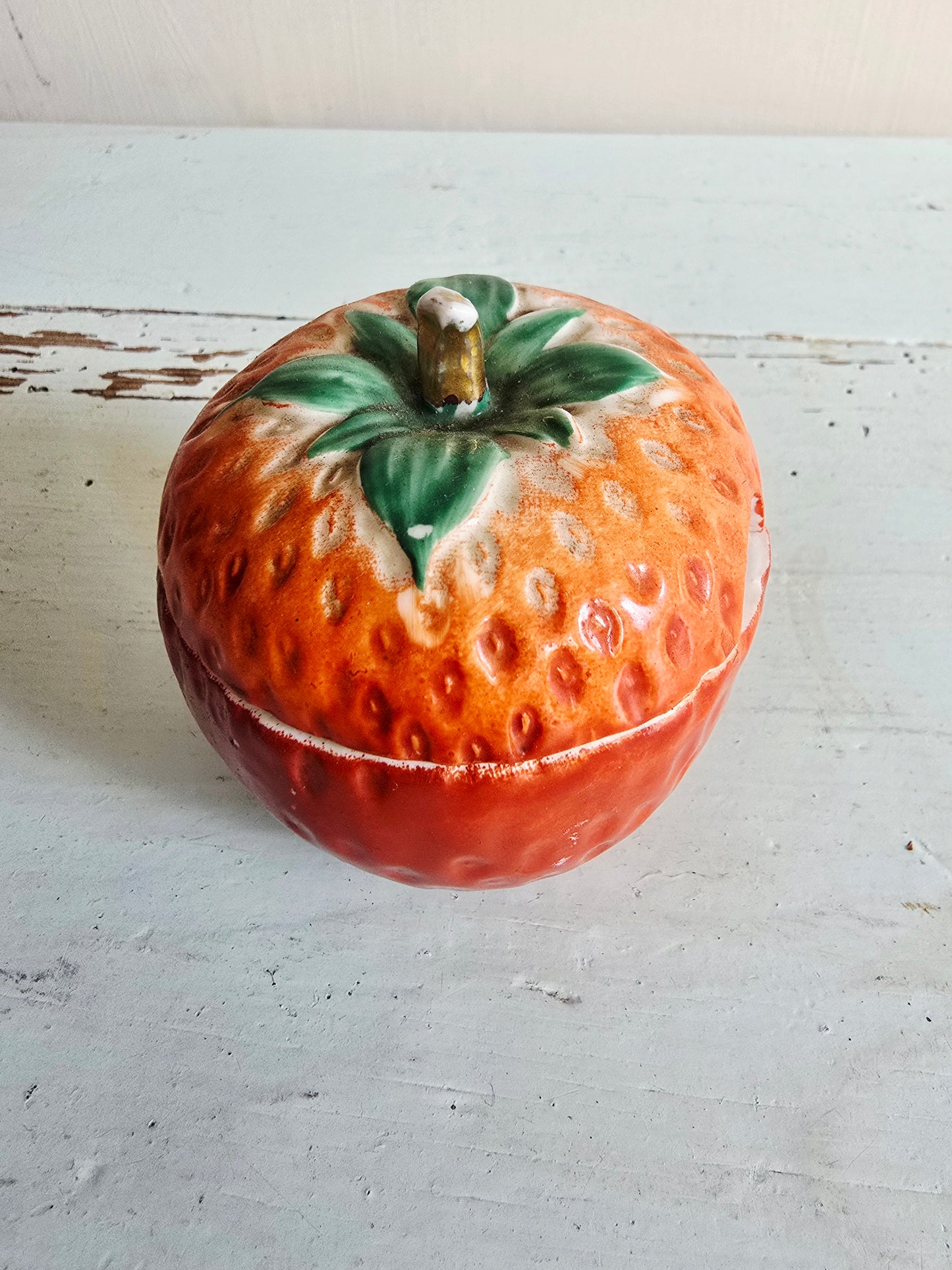 Le petit confiturier fraise