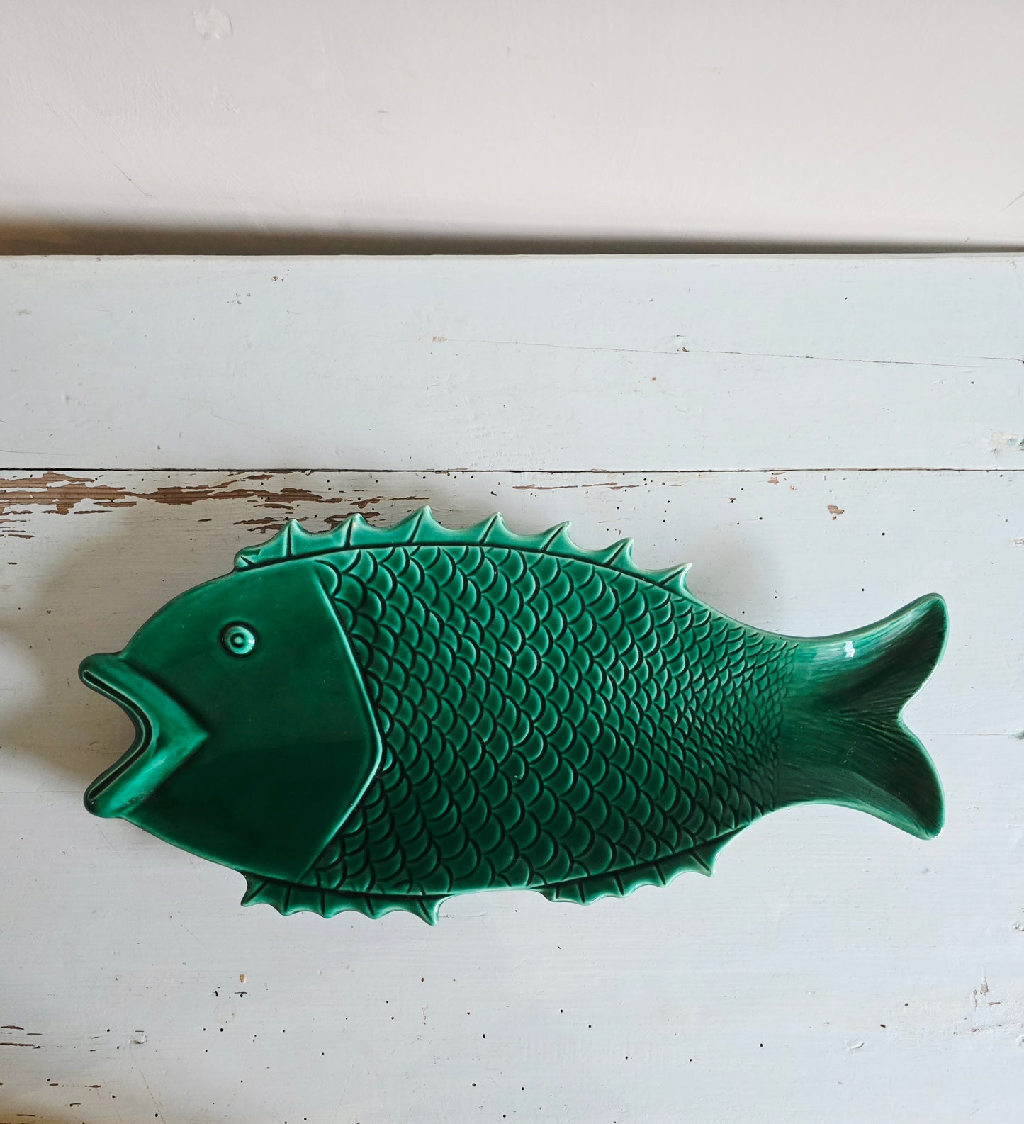 Le plat poisson