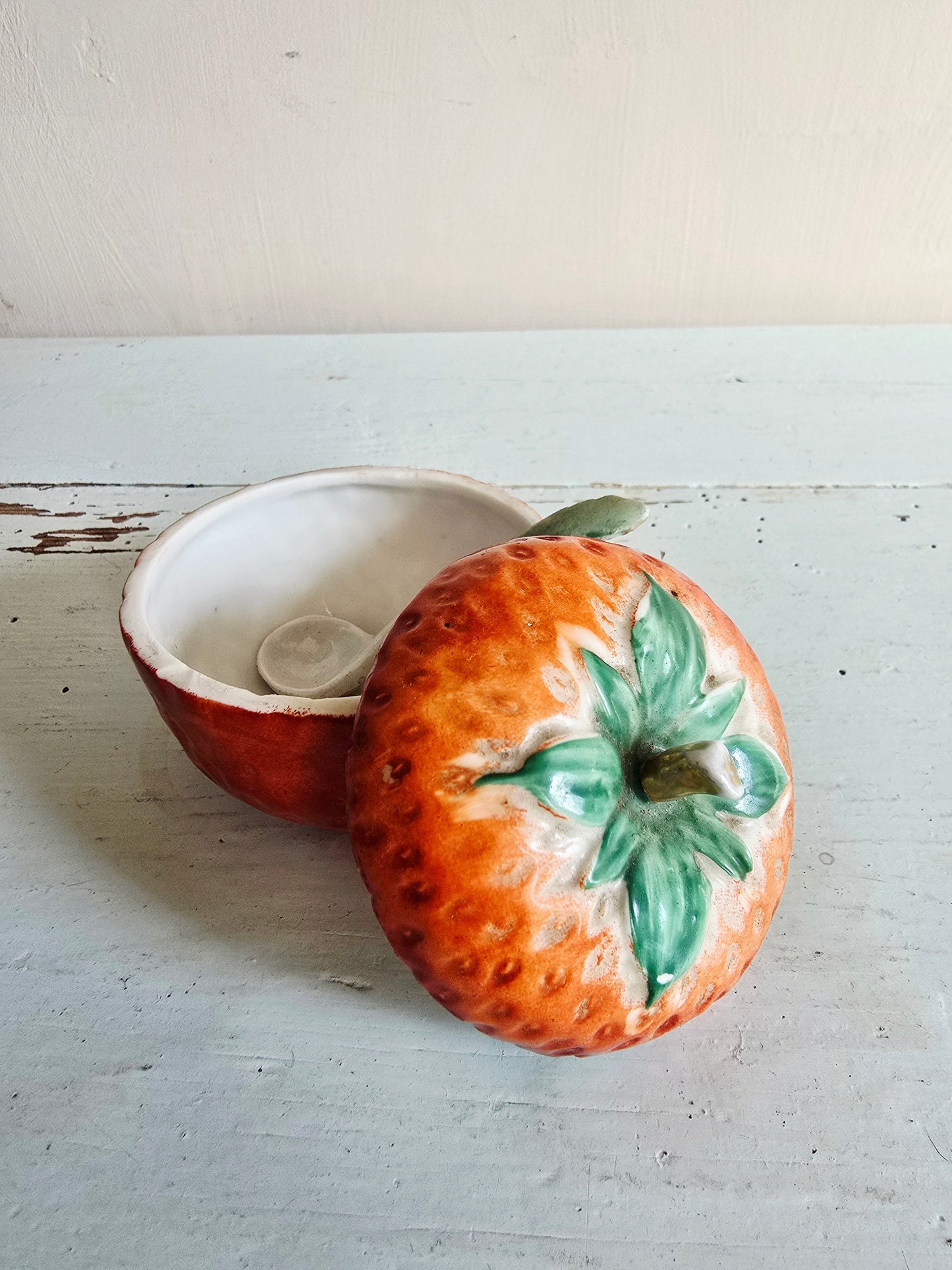 Le petit confiturier fraise