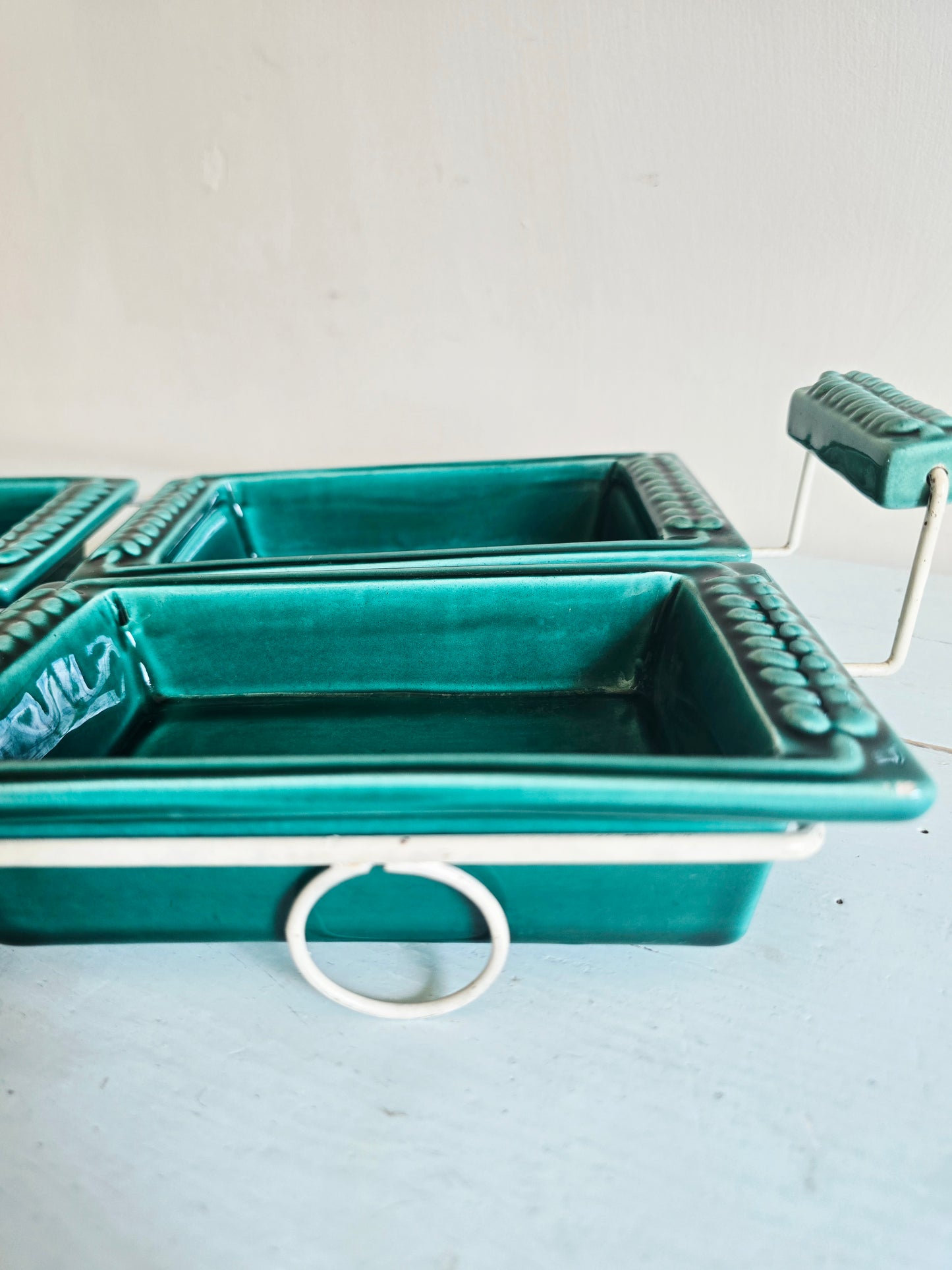 Le plat à apéro vintage