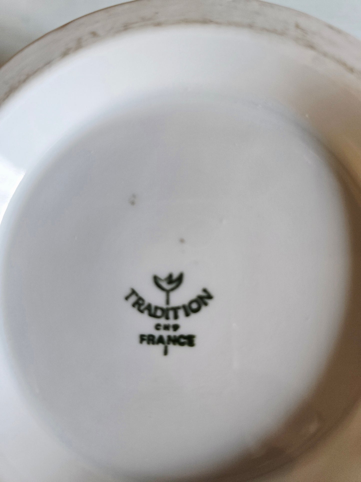 L'ancien cache-pot