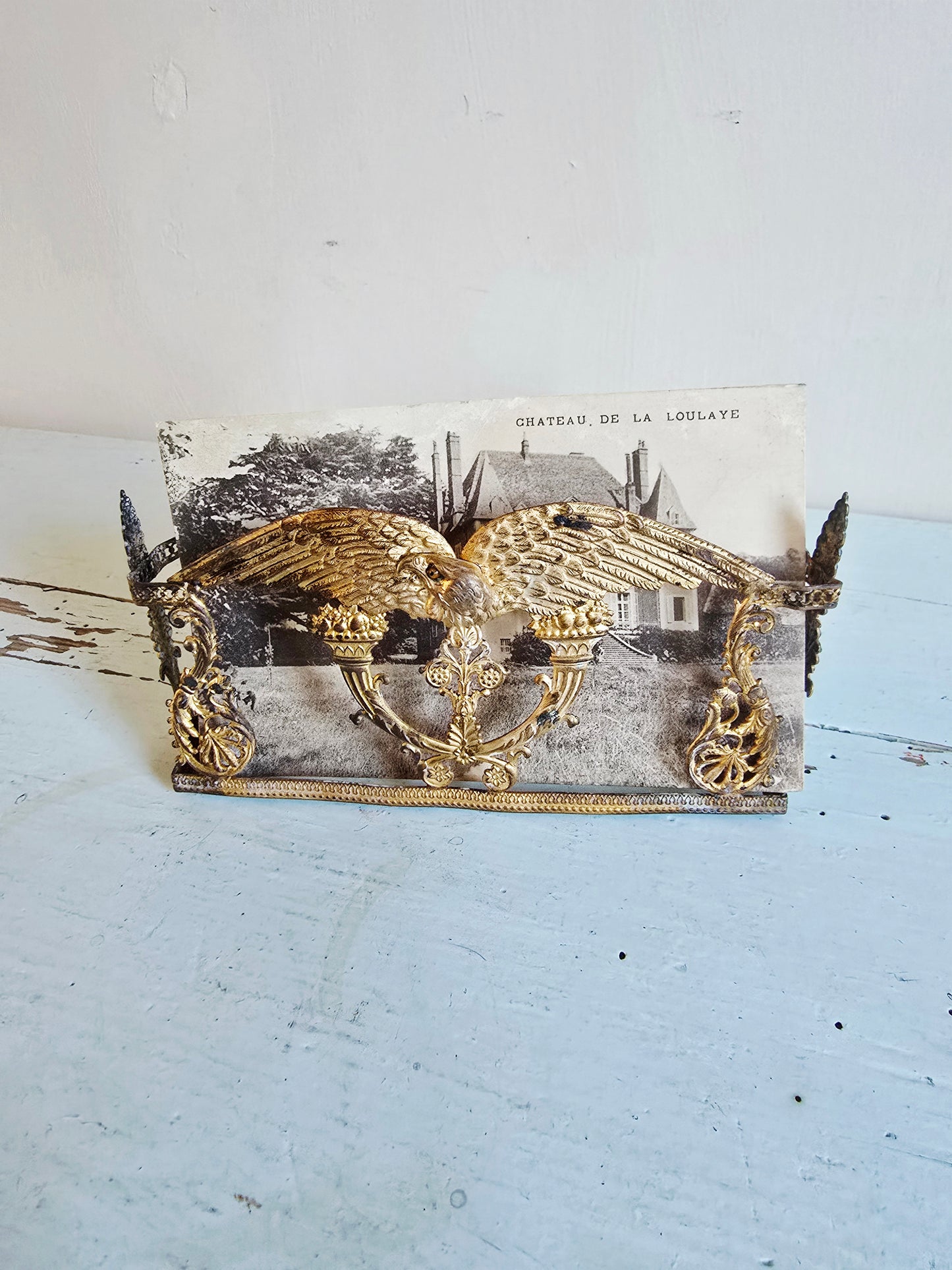Le porte-lettres Napoléon III