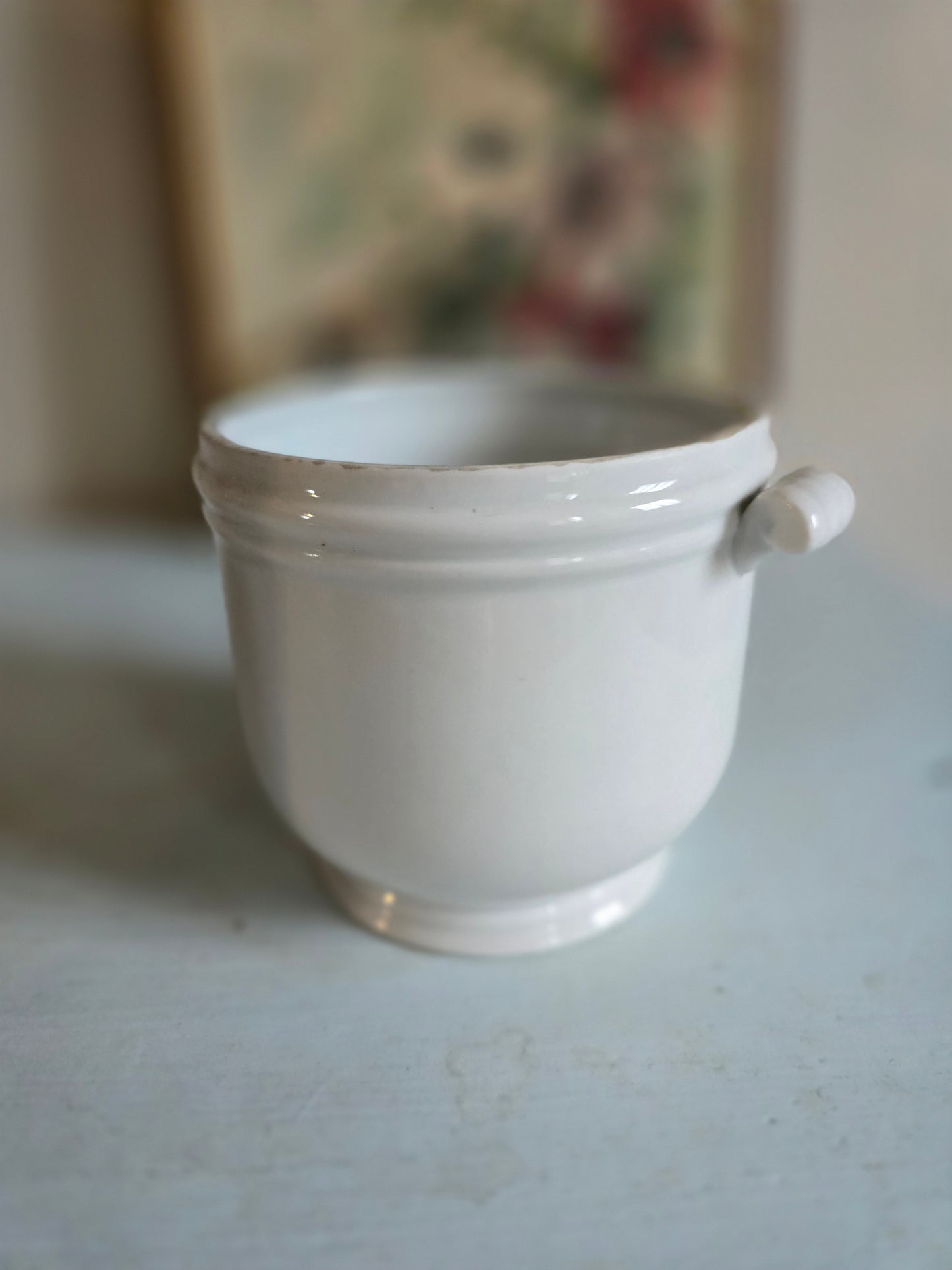 L'ancien cache-pot