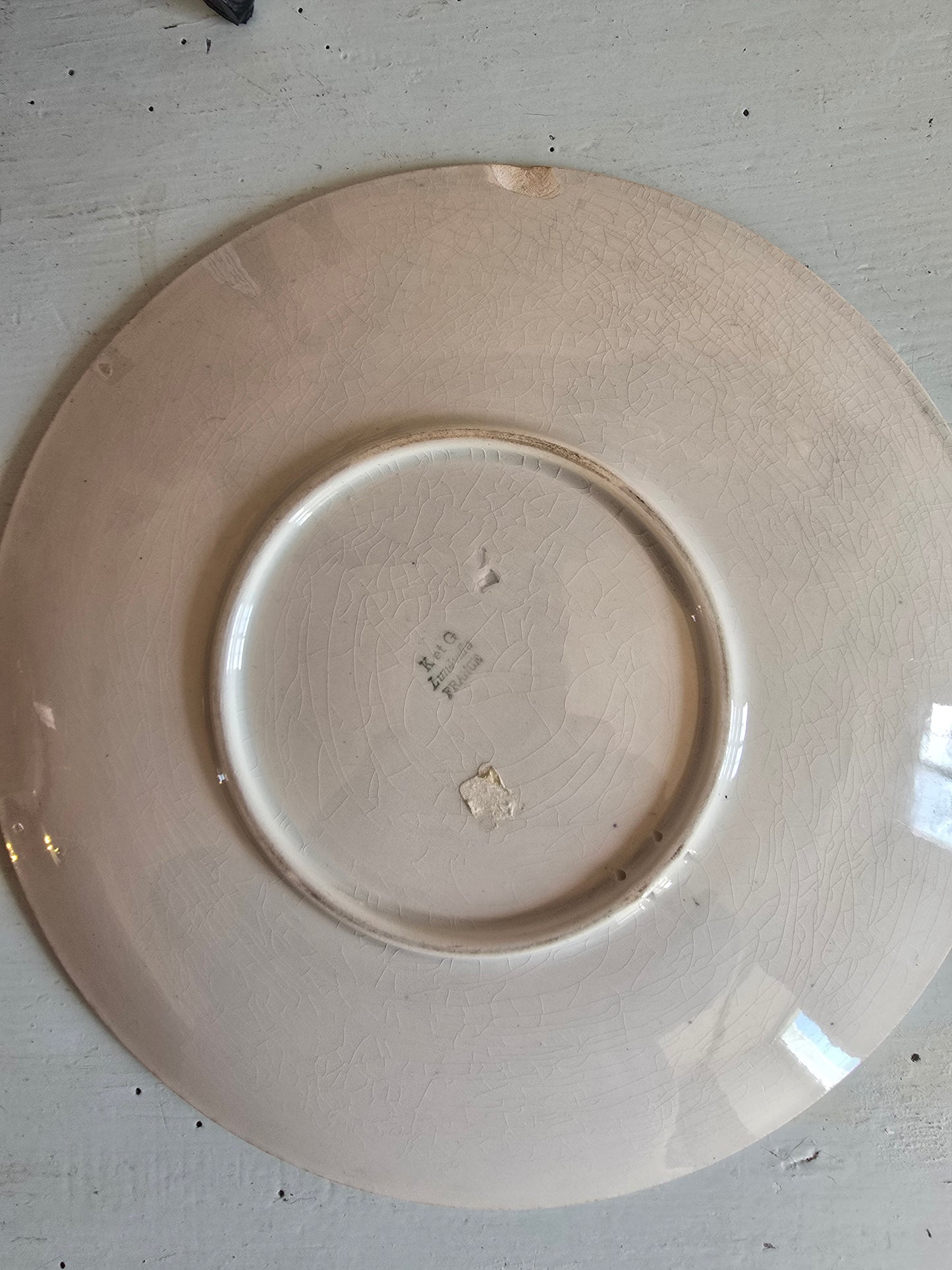 L'assiette couple d'Alsace 2