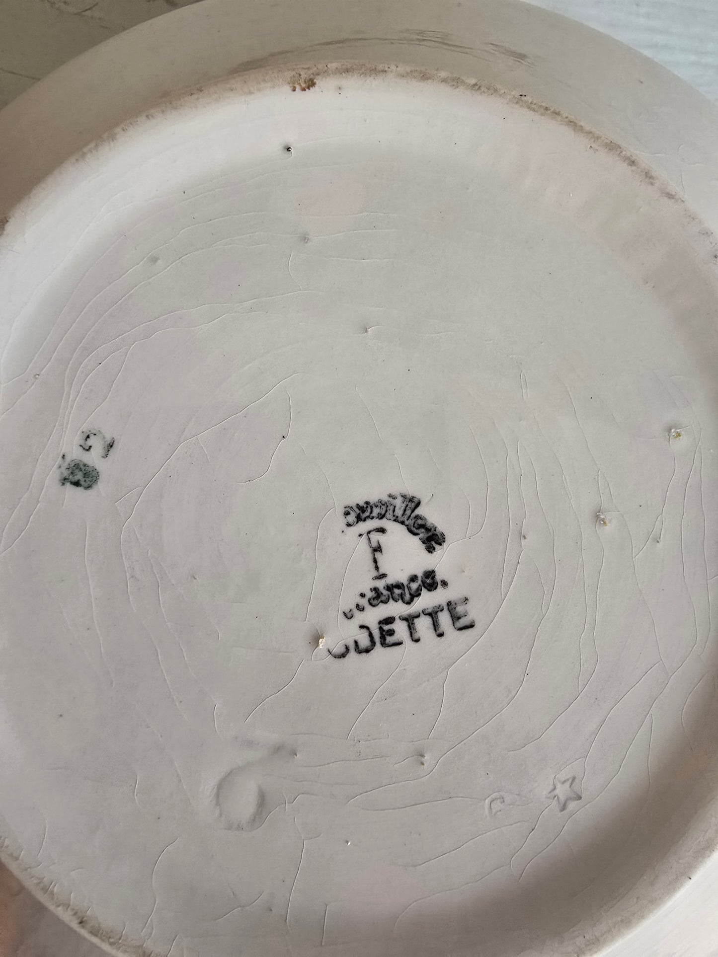 Le légumier Odette