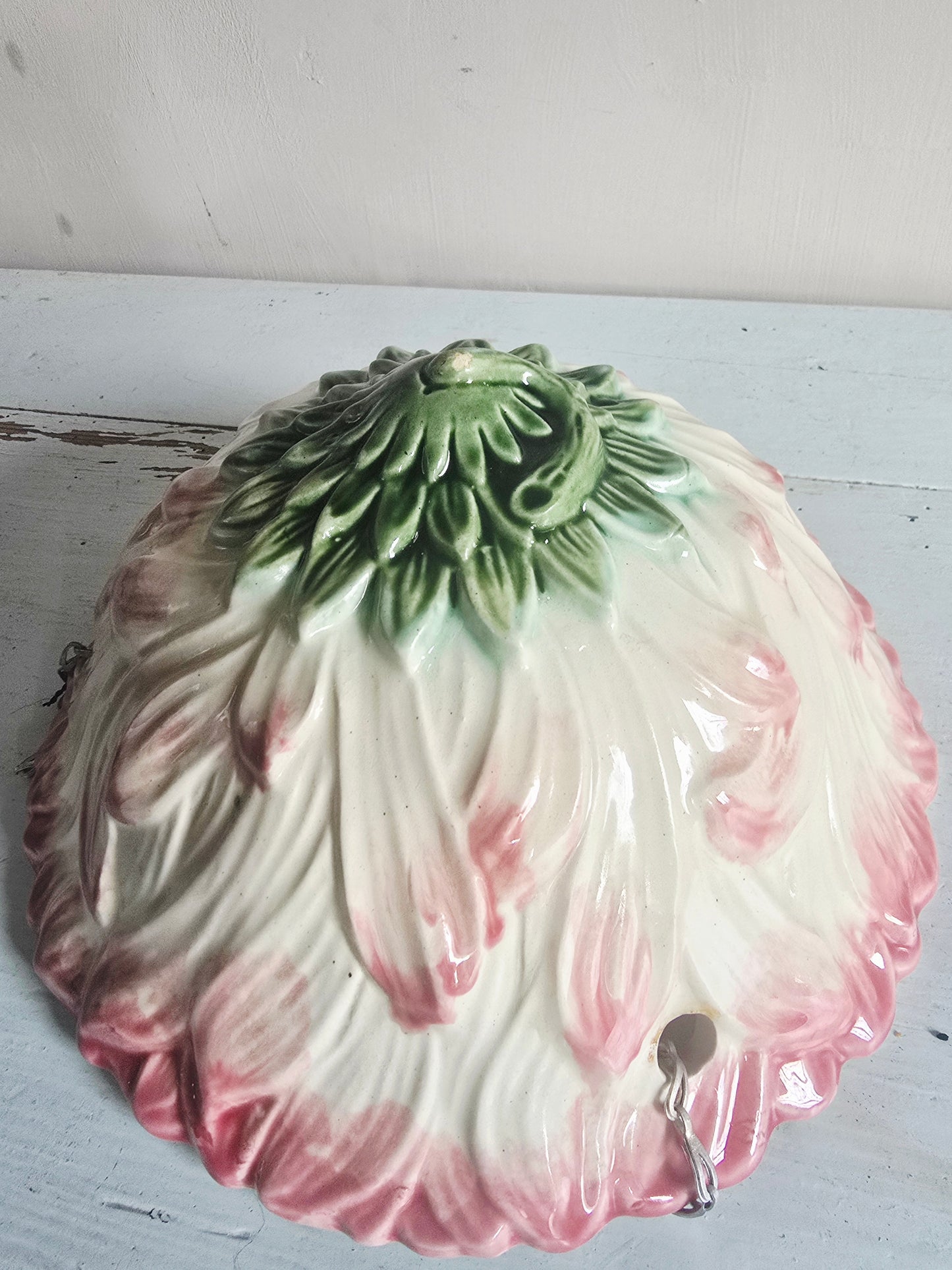 La jardinière dahlia