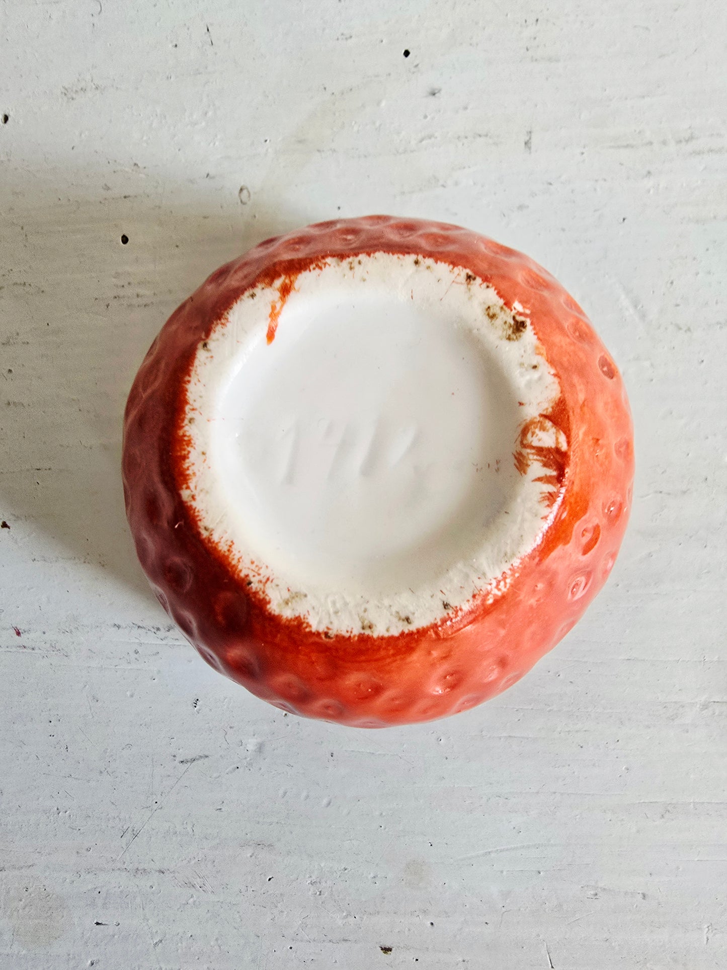 Le petit confiturier fraise