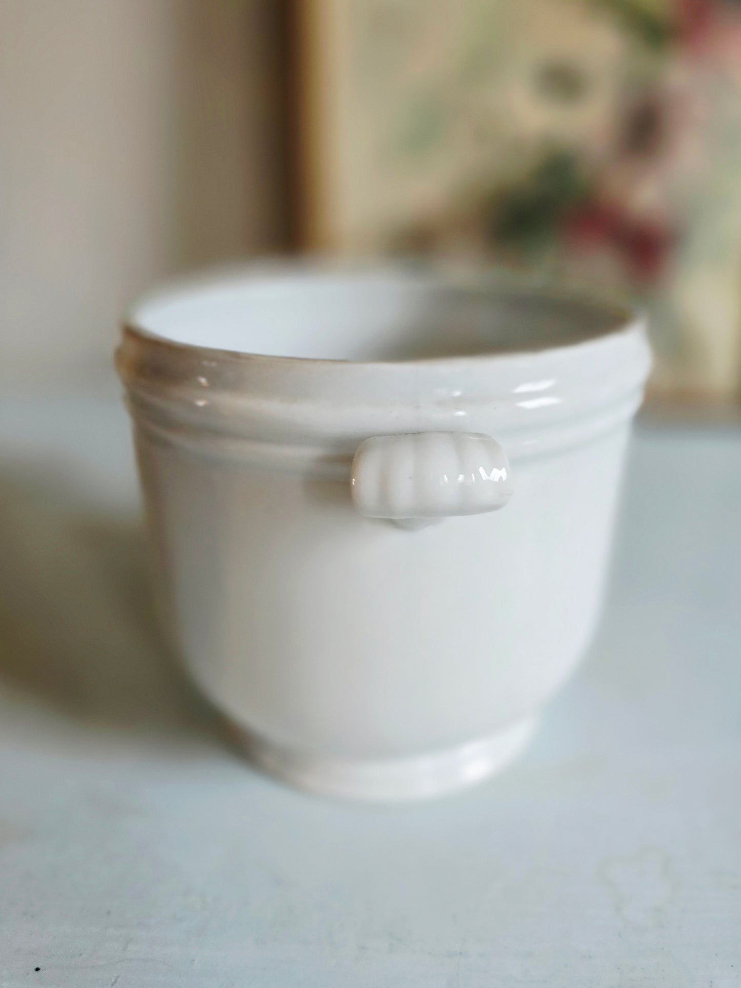 L'ancien cache-pot