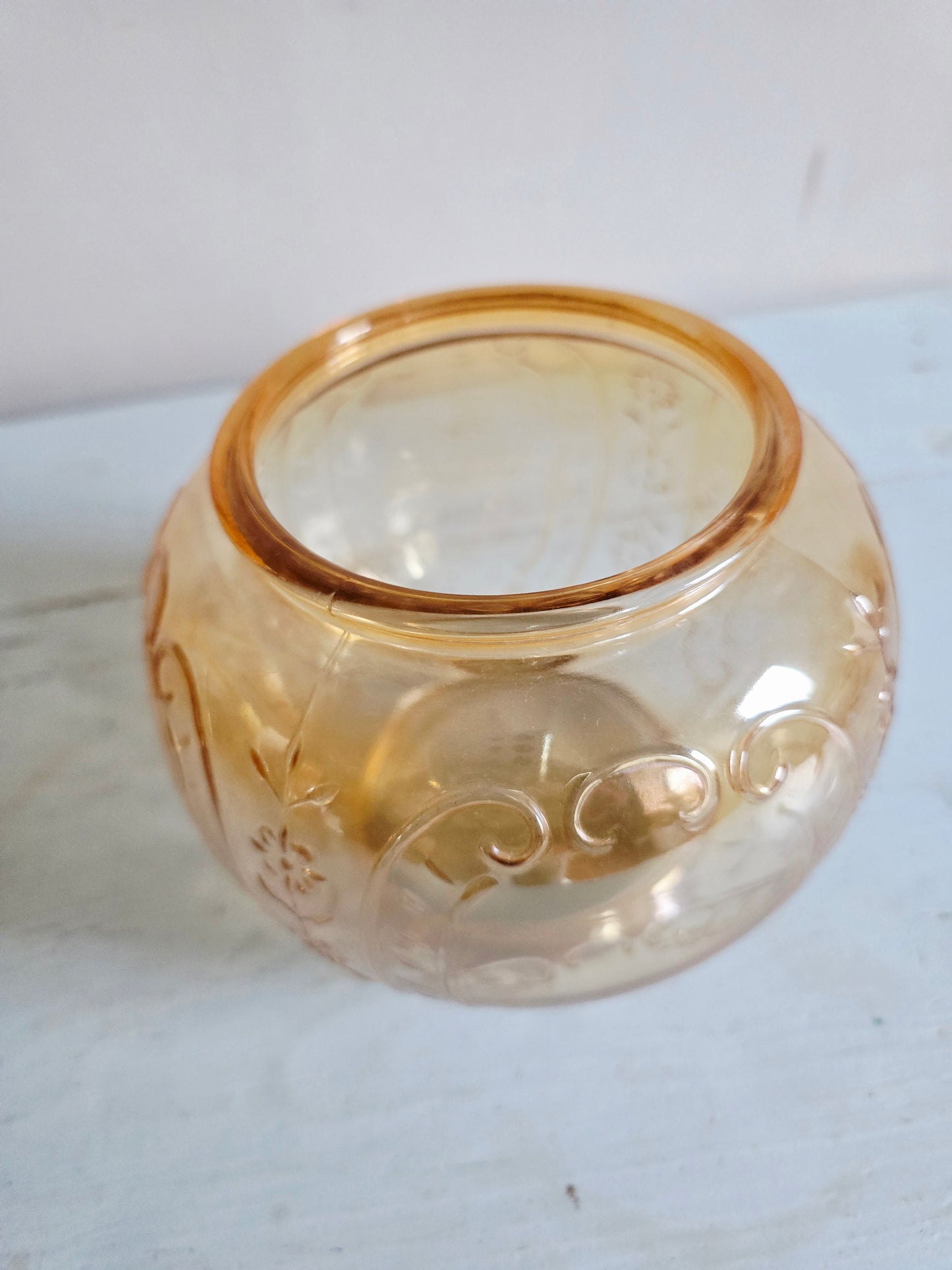 Le vase boule