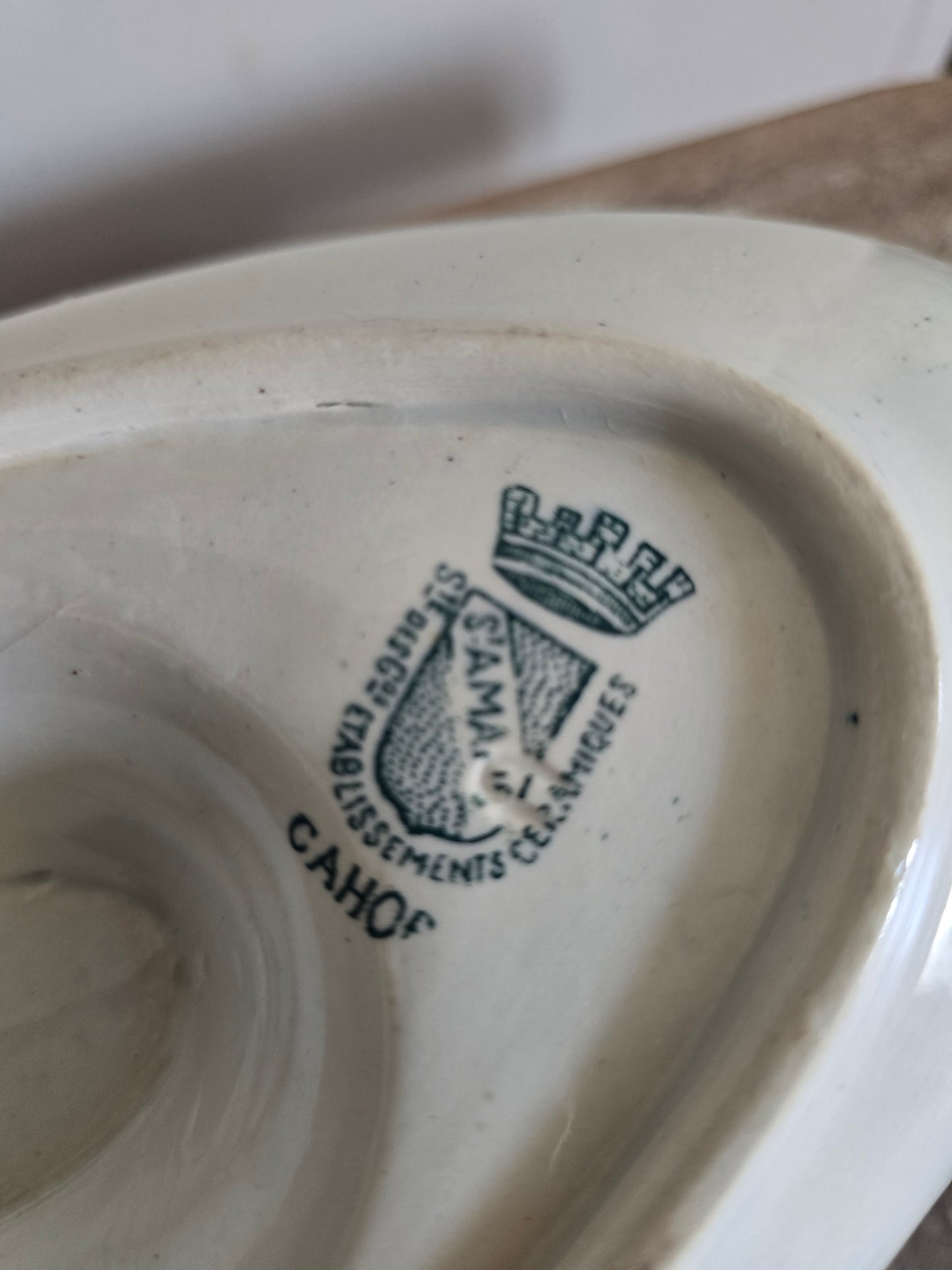 Saucière St Amand
