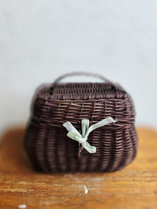 Le mini panier