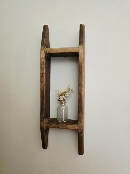 Ancien moule à brique