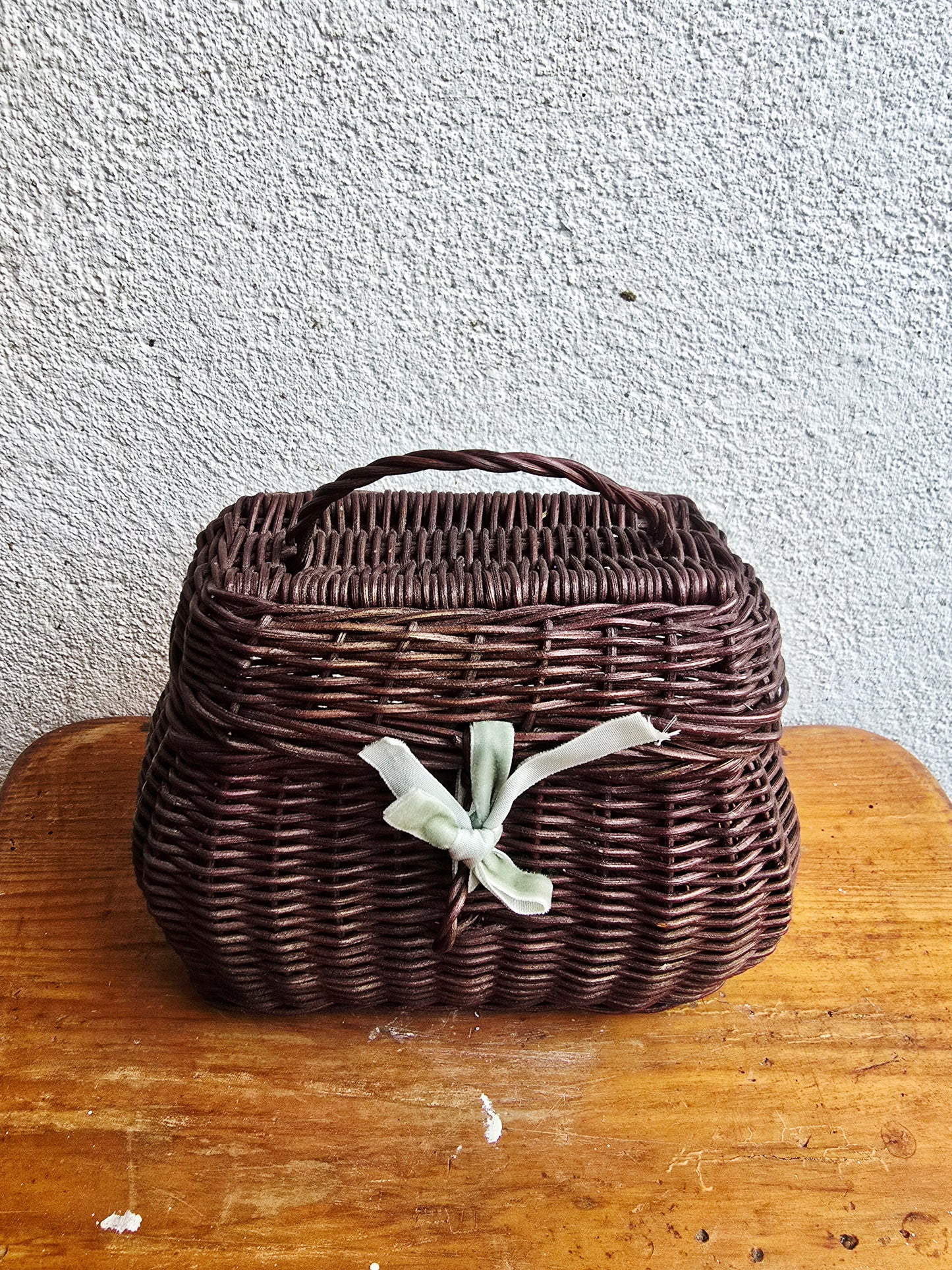 Le mini panier