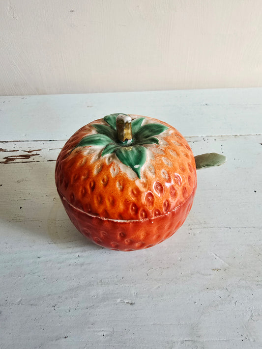 Le petit confiturier fraise