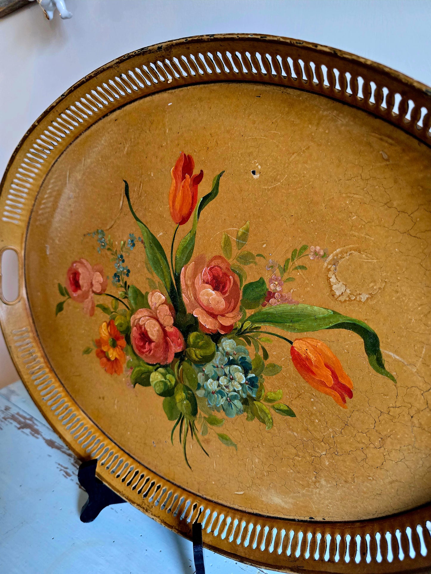 Le plateau Napoléon III