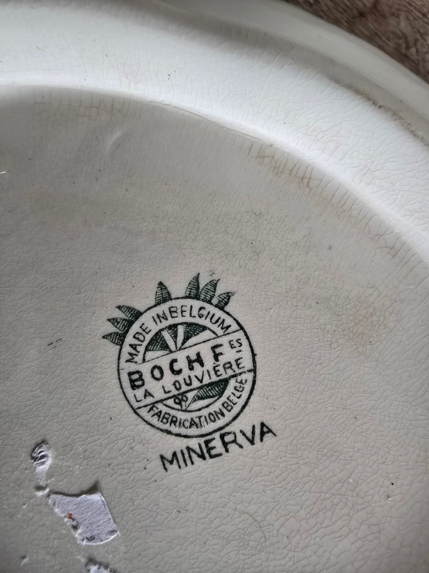 Le légumier Minerva