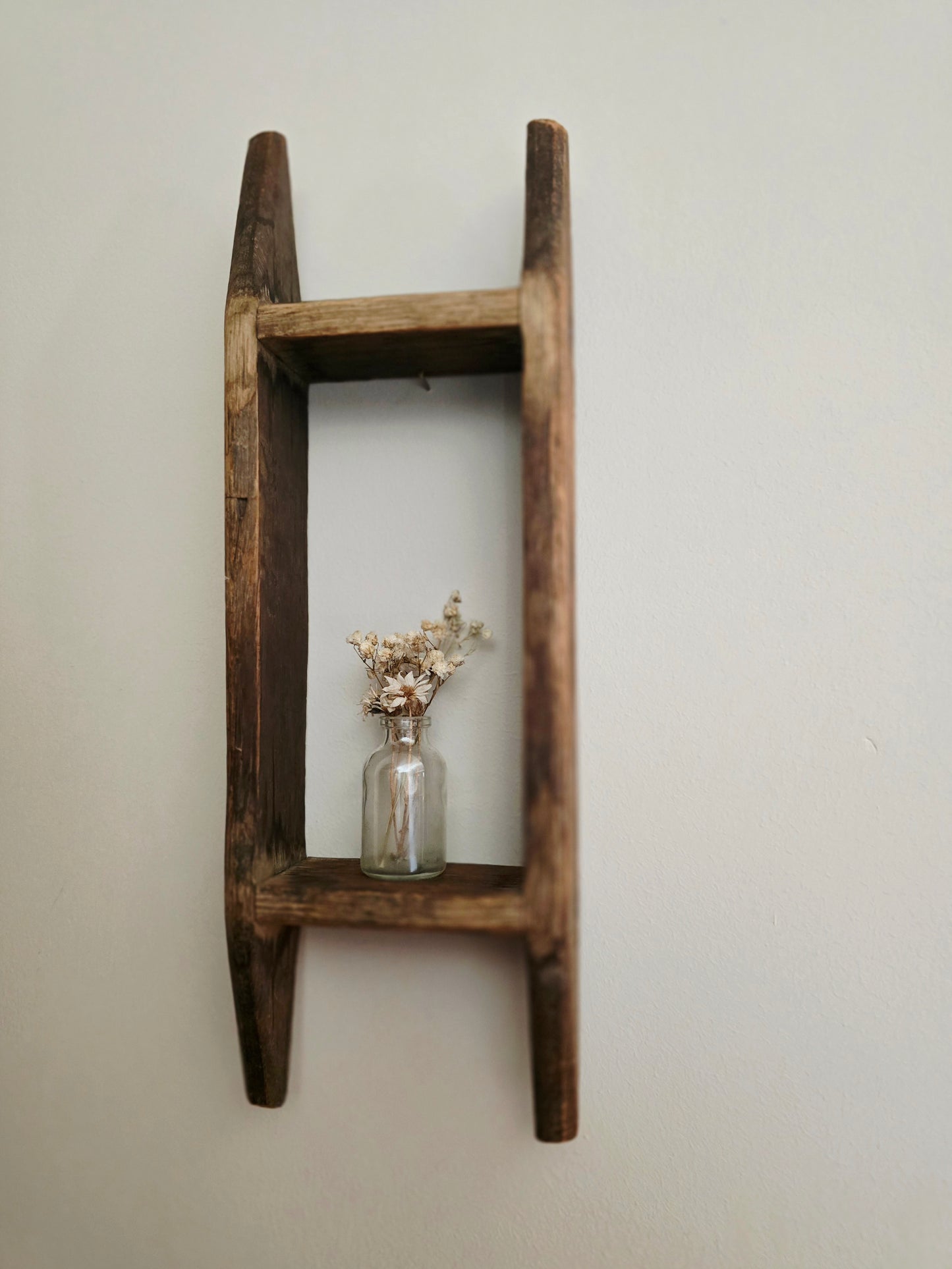 Ancien moule à brique